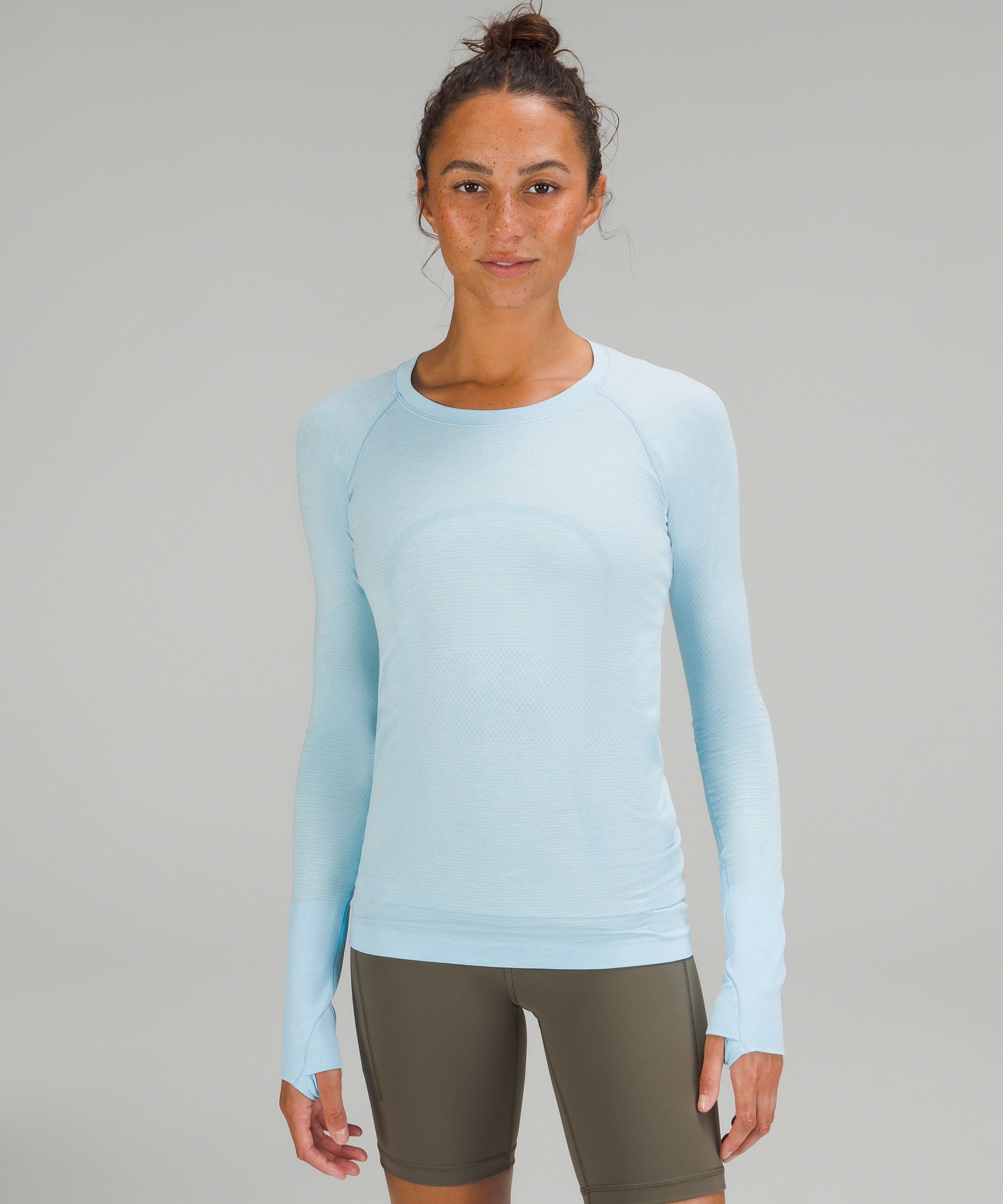 Swiftly Tech Long Sleeve 2.0 | lululemon MY