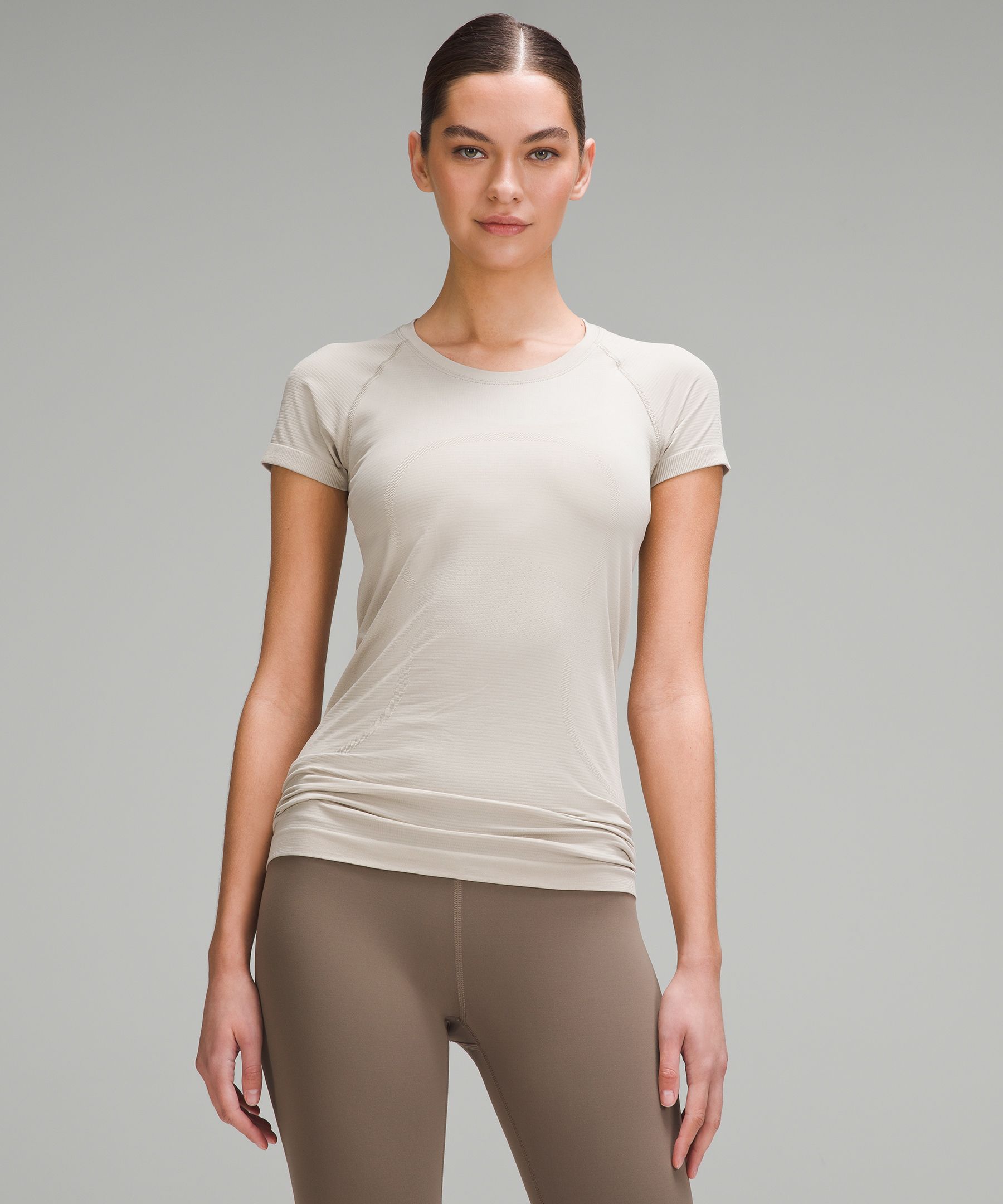 Lululemon Swiftly Tech Short-sleeve Shirt 2.0