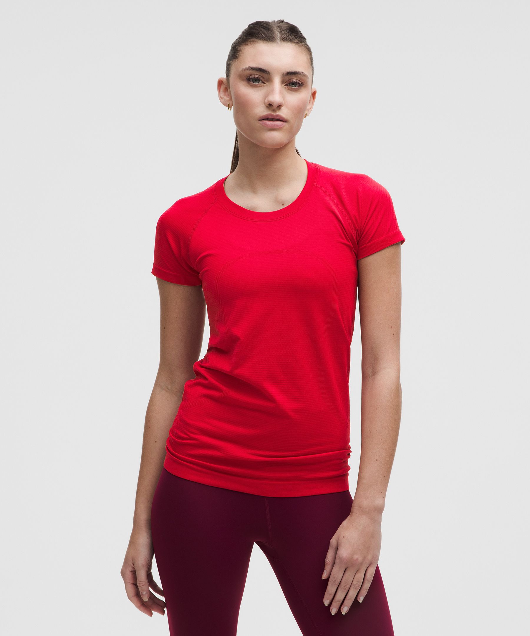 Lululemon Swiftly Tech Short Sleeve Shirt 2.0