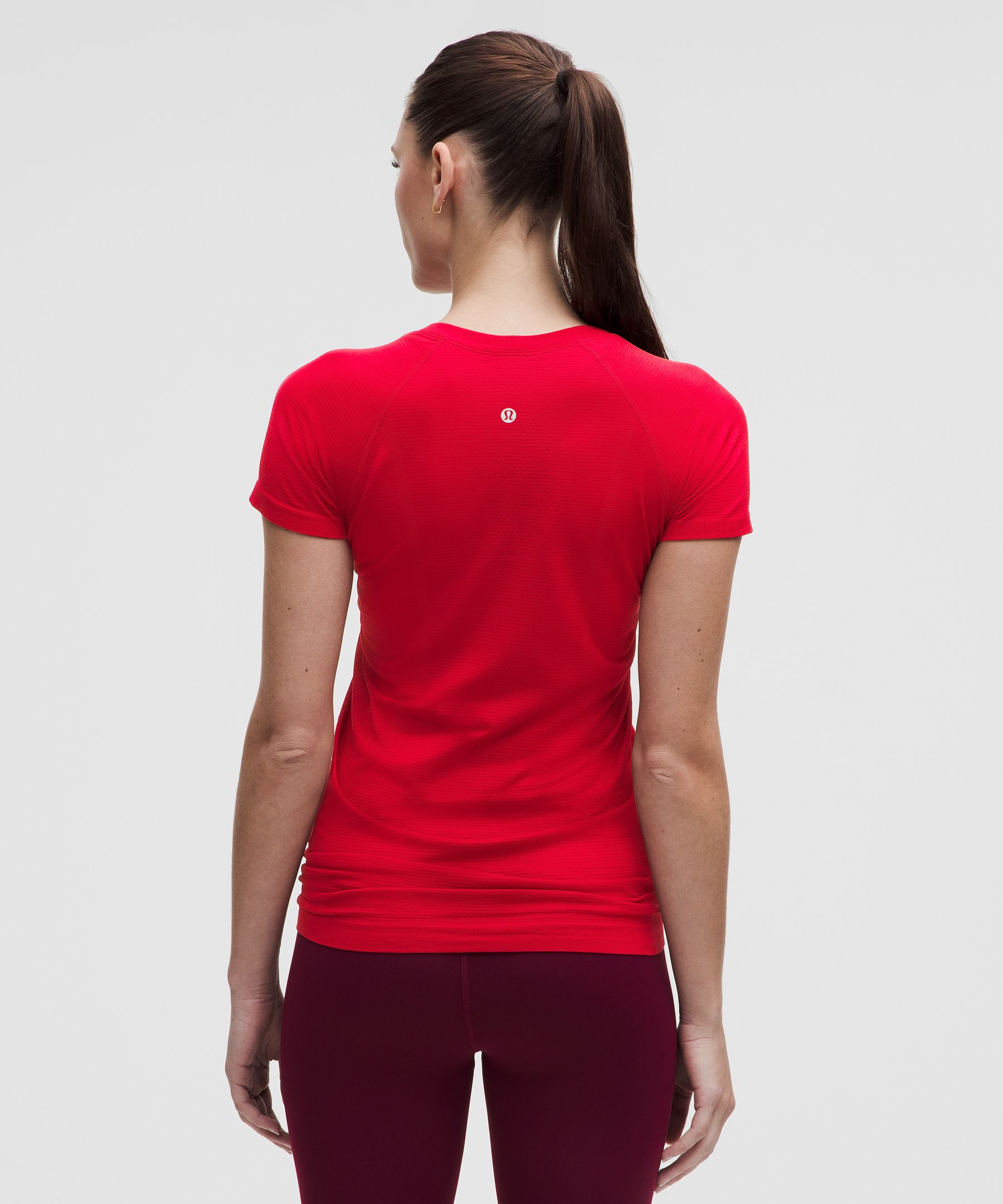 Swiftly Tech Short-Sleeve Crew