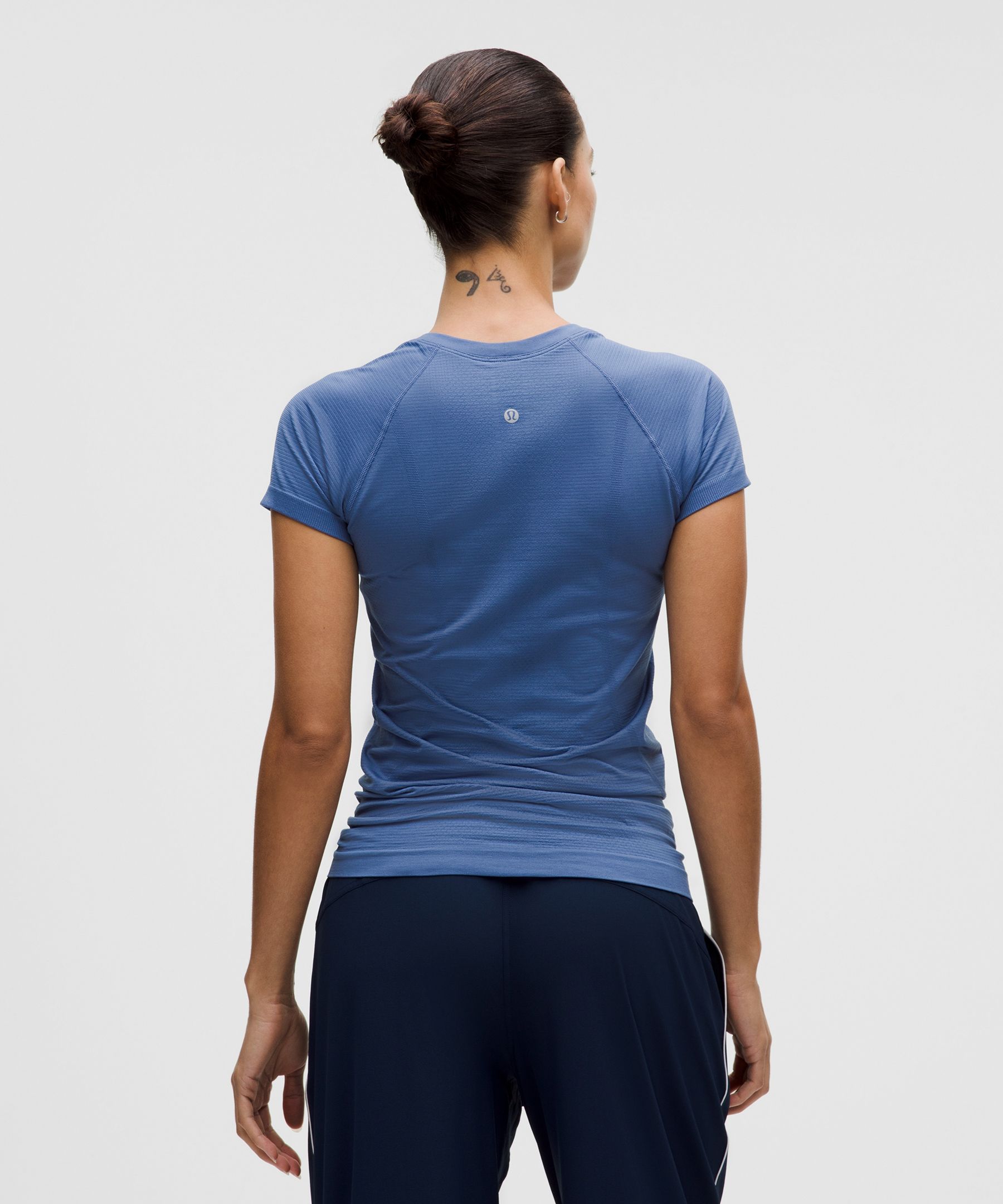 Lululemon Swiftly Tech Short-sleeve Shirt 2.0