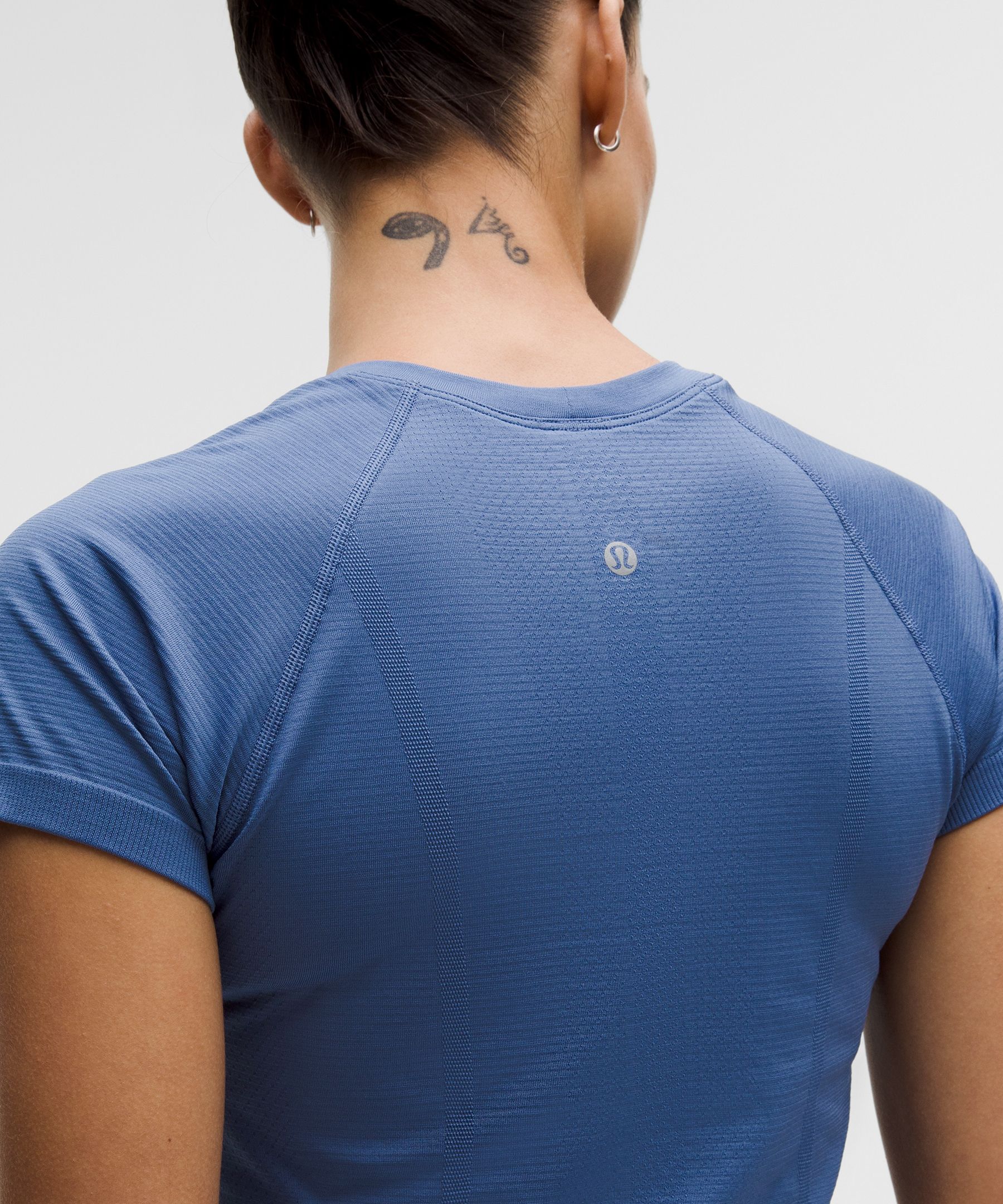 Lululemon Swiftly Tech Short-sleeve Shirt 2.0