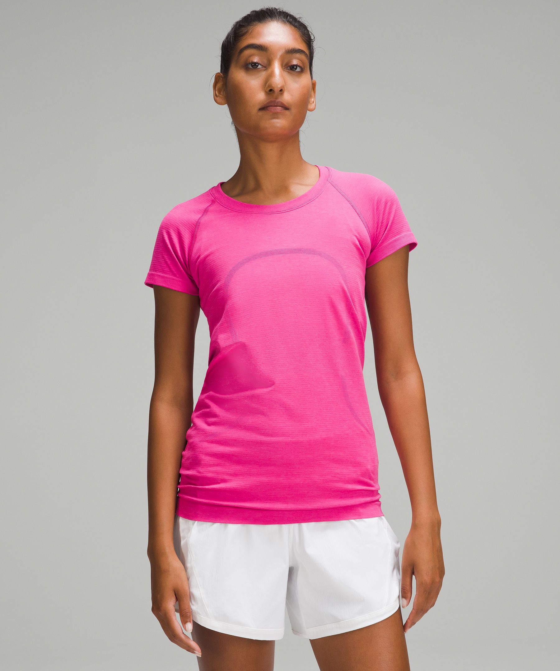 Lululemon Swiftly Tech Short Sleeve Shirt 2.0. 1