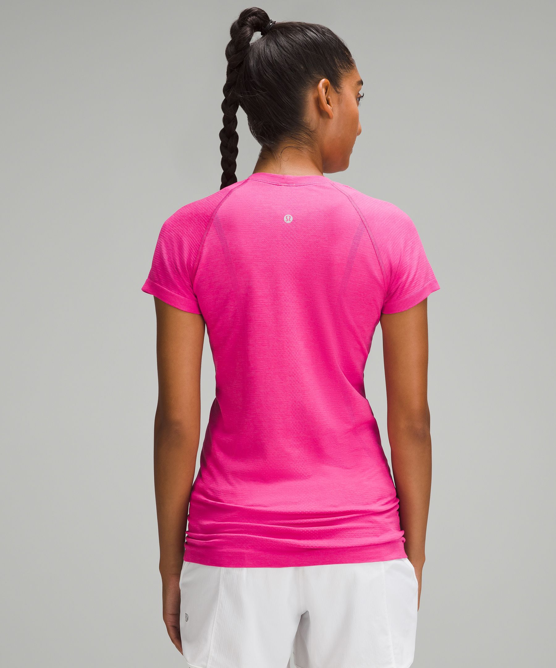 Lululemon Swiftly Tech Short Sleeve Shirt 2.0. 3