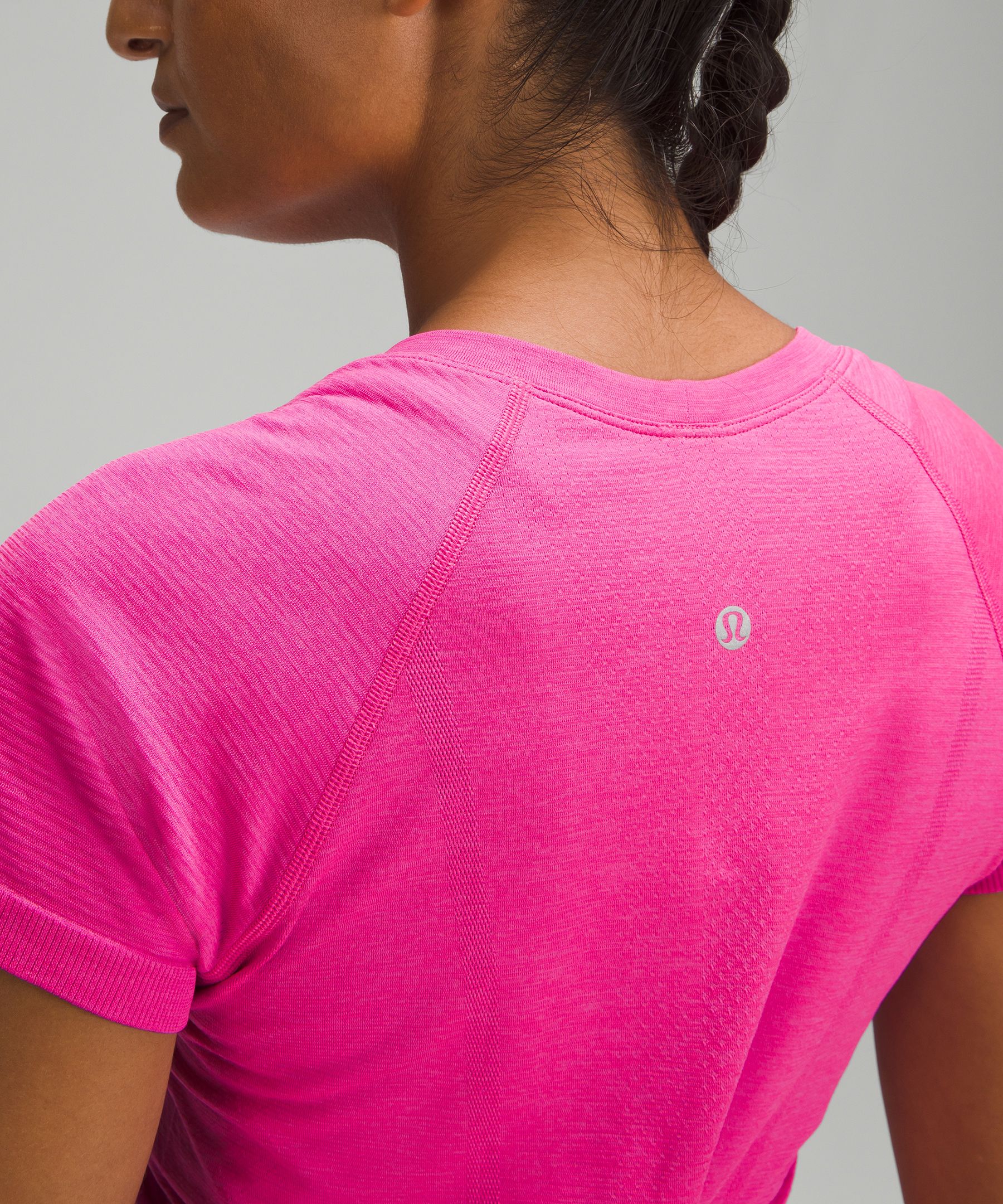 Lululemon Swiftly Tech Short Sleeve Shirt 2.0. 5