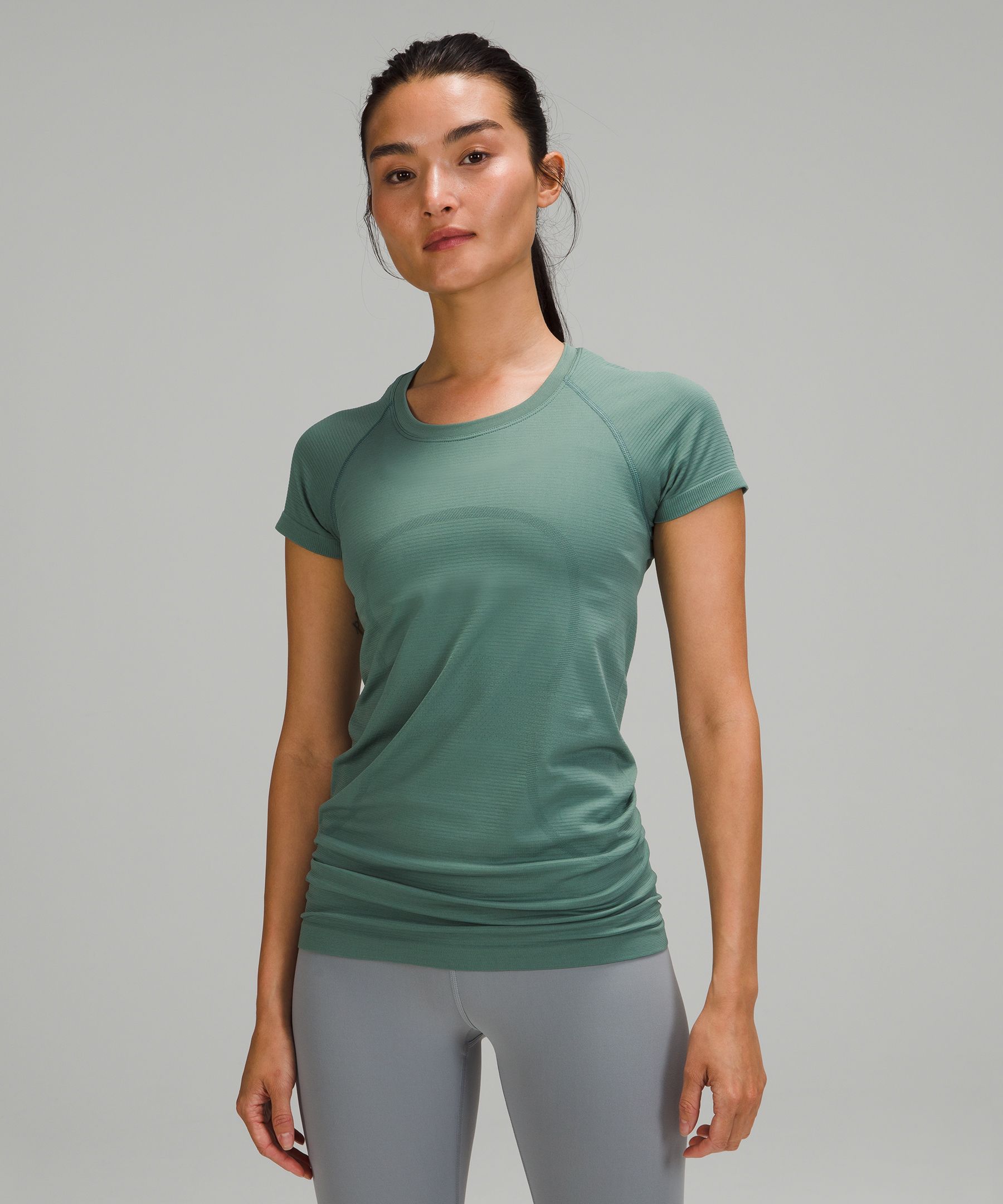 LULULEMON SWIFTLY TECH SHORT SLEEVE SHIRT 2.0