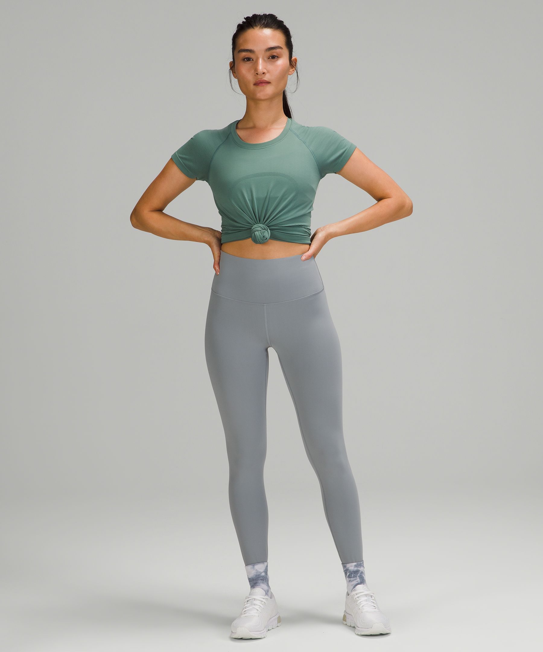 LULULEMON SWIFTLY TECH SHORT SLEEVE SHIRT 2.0