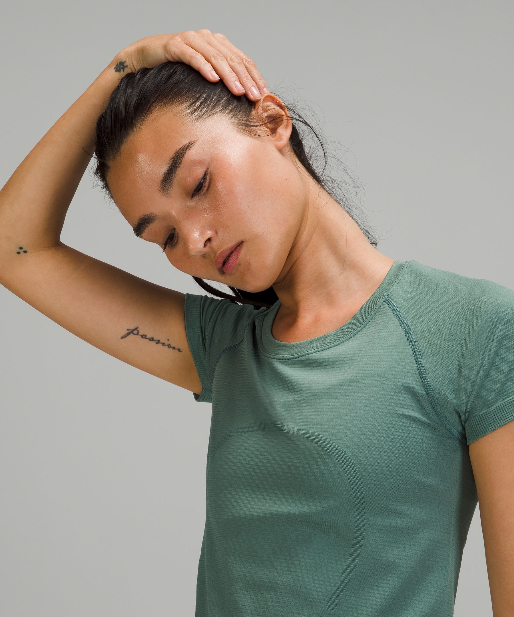 LULULEMON SWIFTLY TECH SHORT SLEEVE SHIRT 2.0