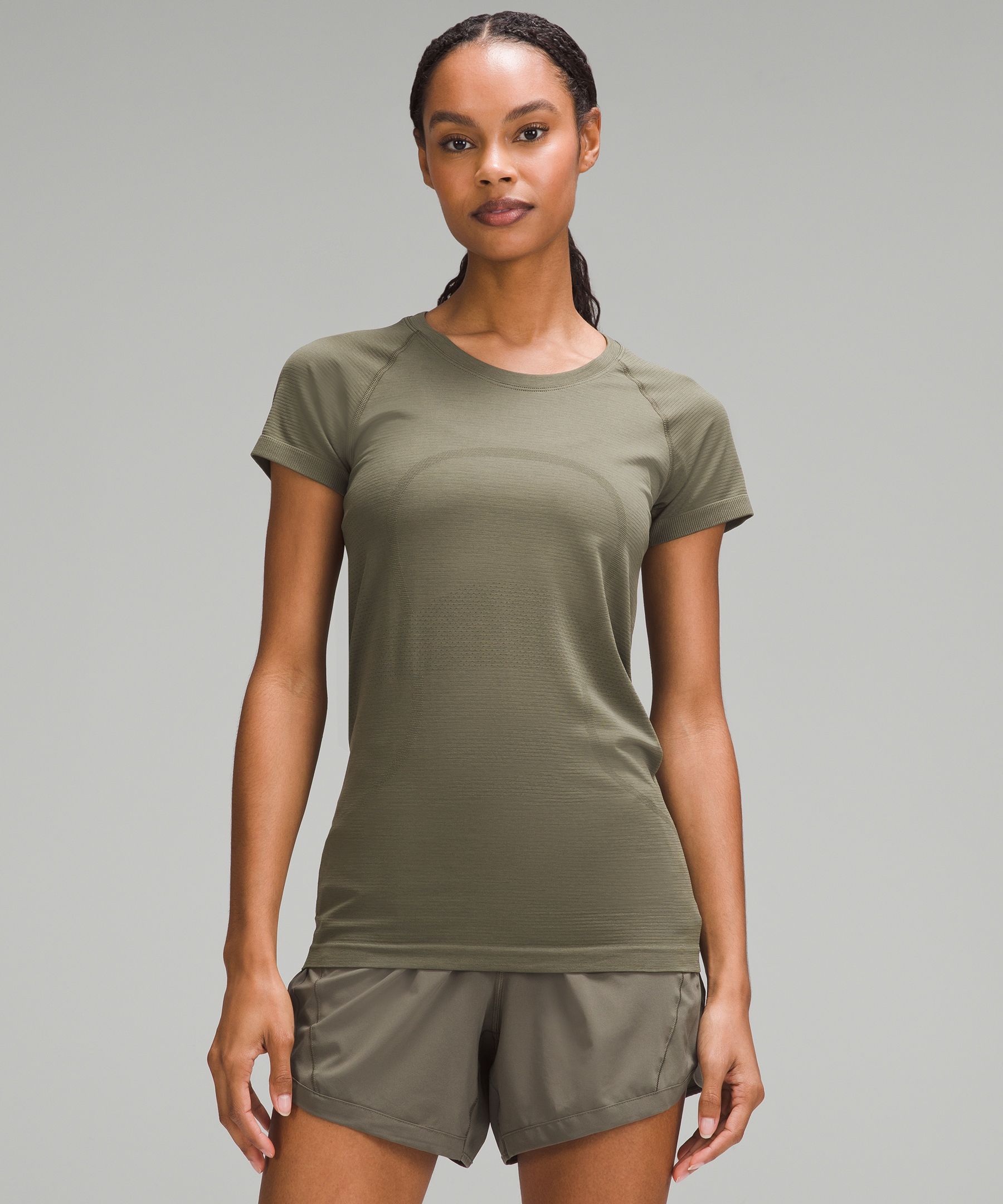 Swiftly Tech Short-Sleeve Shirt 2.0, Women's Short Sleeve Shirts & Tee's