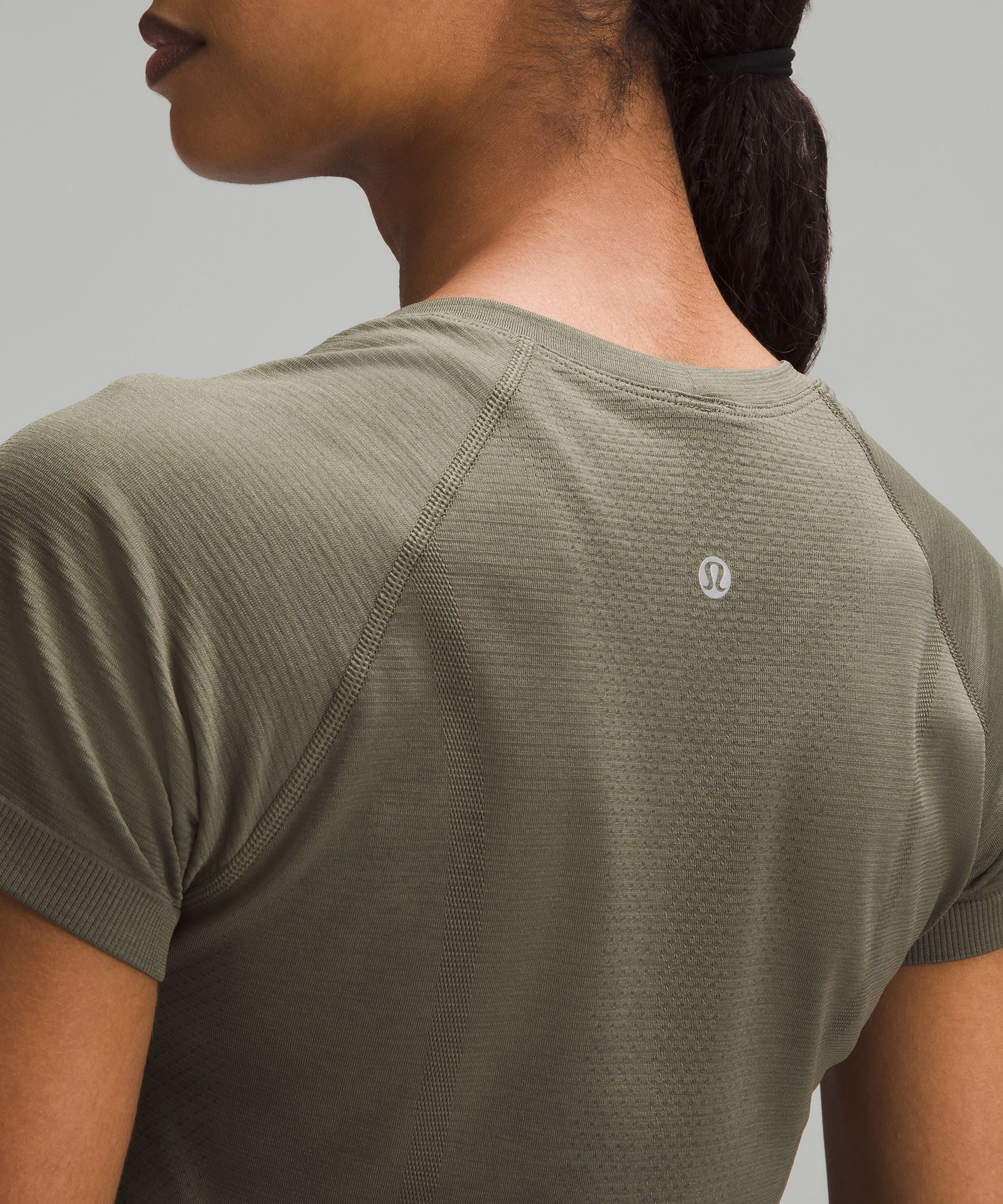 Lululemon athletica Swiftly Tech Short-Sleeve Shirt 2.0