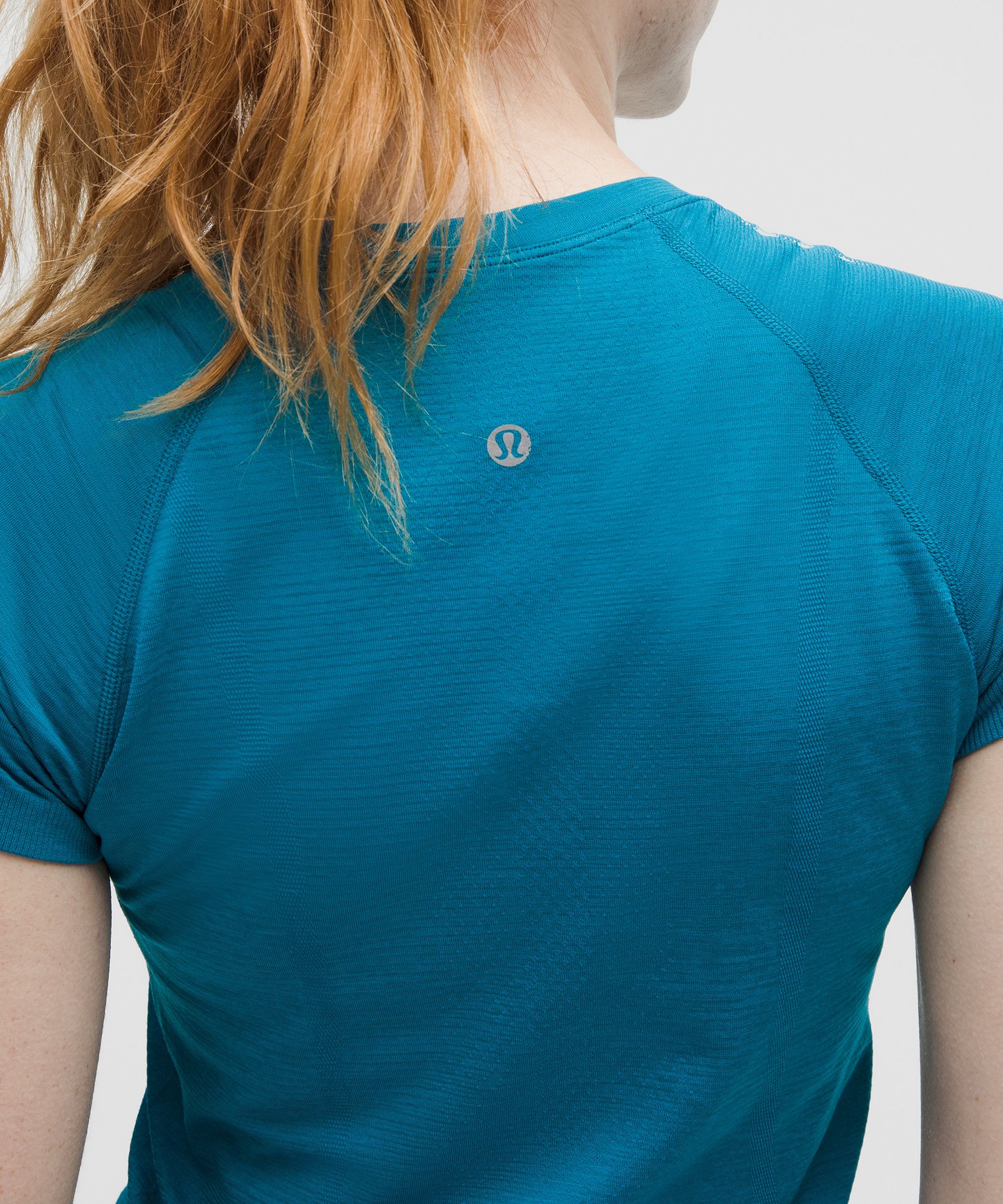 Swiftly Tech Short-Sleeve Shirt 2.0 *Hip Length | Women's