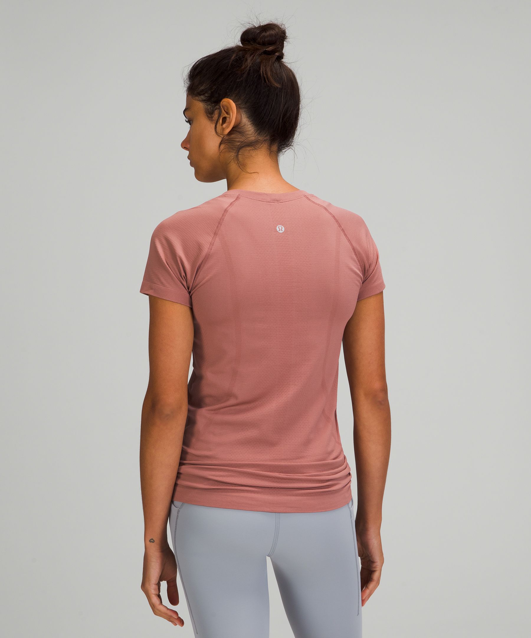 Lululemon Swiftly Tech Short Sleeve Shirt 2.0. 3