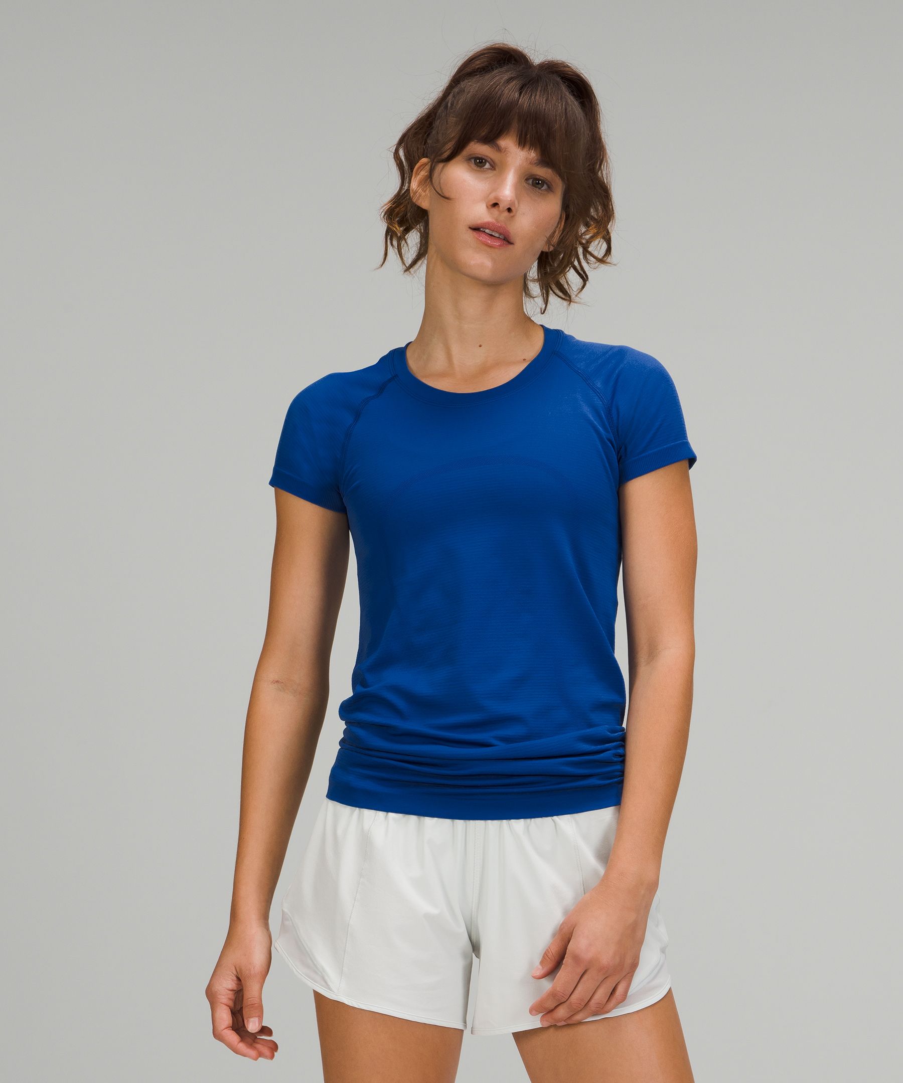 Lululemon Swiftly Tech Short-sleeve Shirt 2.0