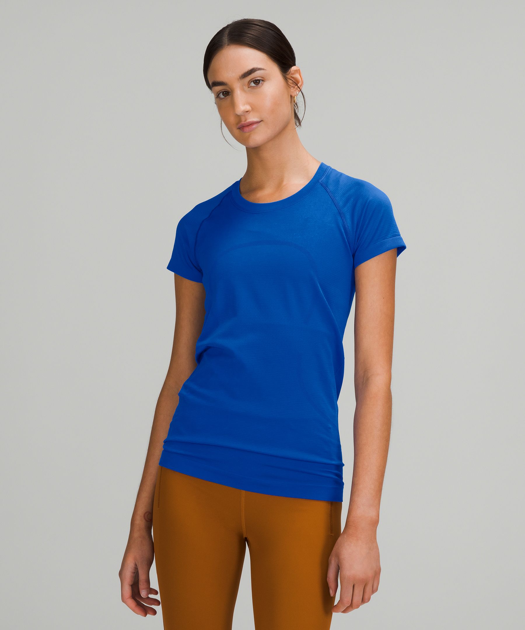 Lululemon Swiftly Tech Short-Sleeve Shirt 2.0