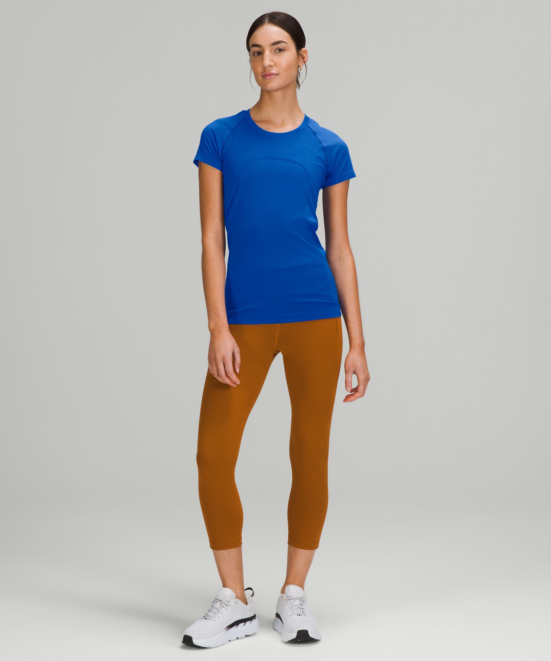 Lululemon Swiftly Tech Short Sleeve Shirt 2.0. 2