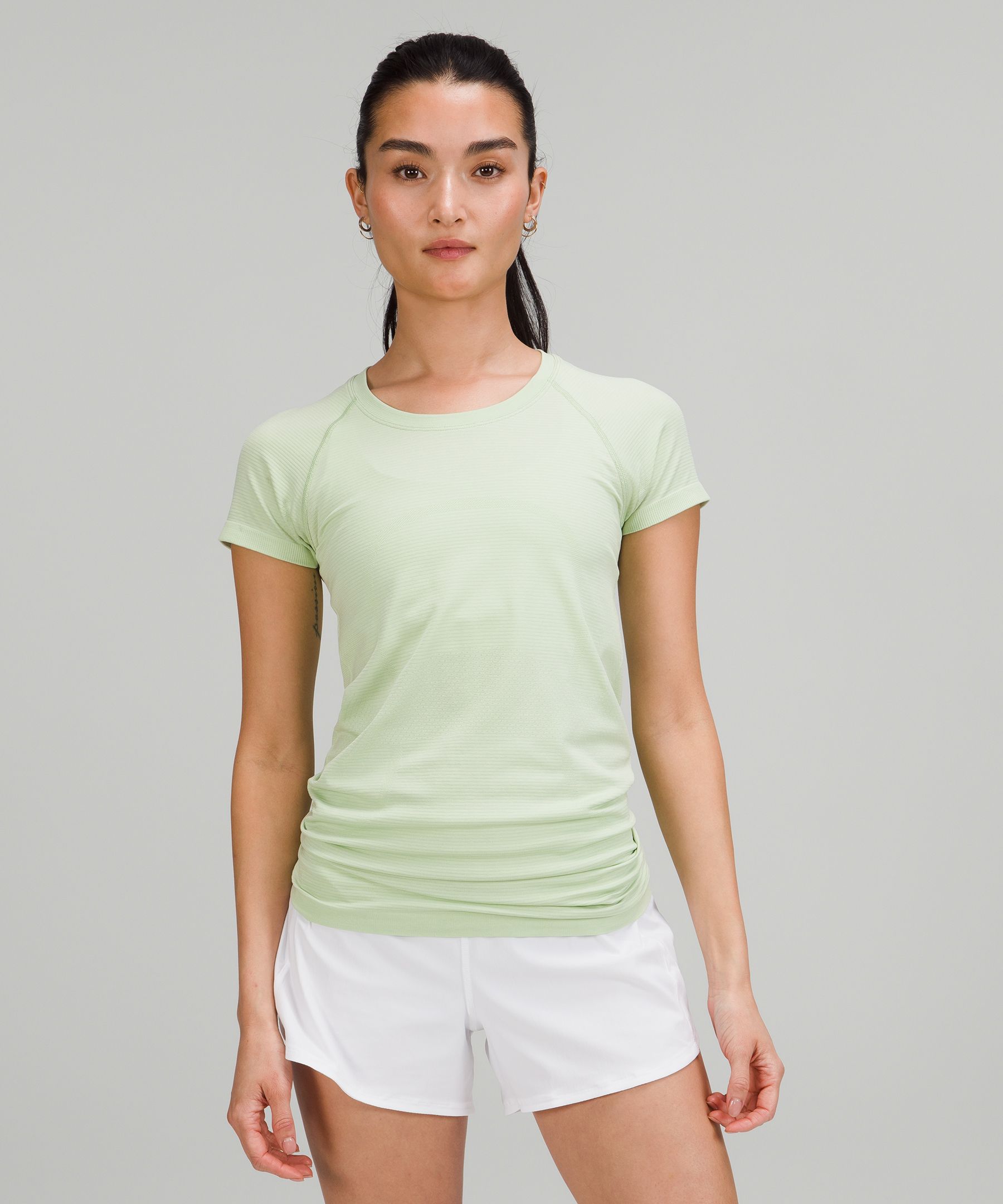 Swiftly Tech Short Sleeve Shirt 2.0 | Women's Short Sleeve Shirts 