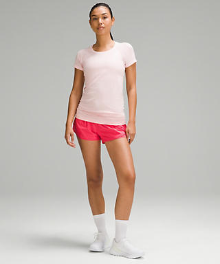 Swiftly Tech Short-Sleeve Shirt 2.0 | Women's Short Sleeve Shirts & Tee's | lululemon