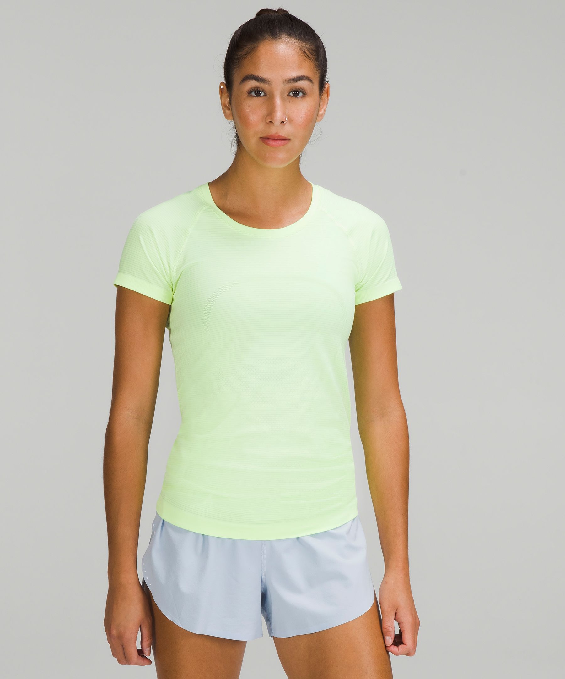 Lululemon Swiftly Tech Short-sleeve Shirt 2.0