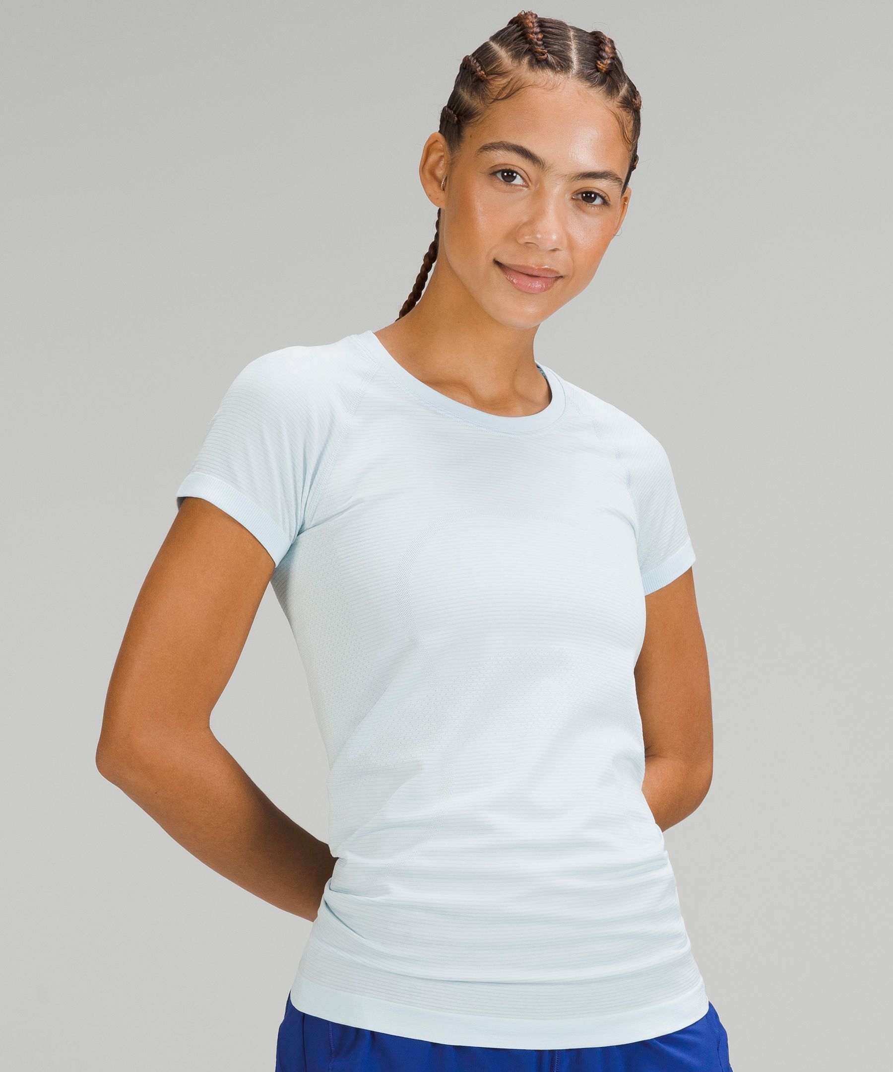 Lululemon hot sale white shirt