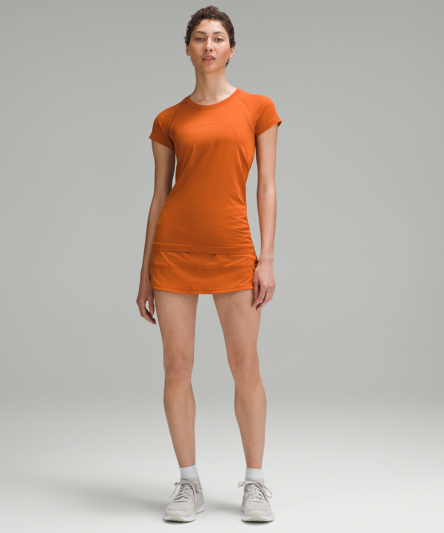 Swiftly Tech Short-Sleeve Shirt 2.0