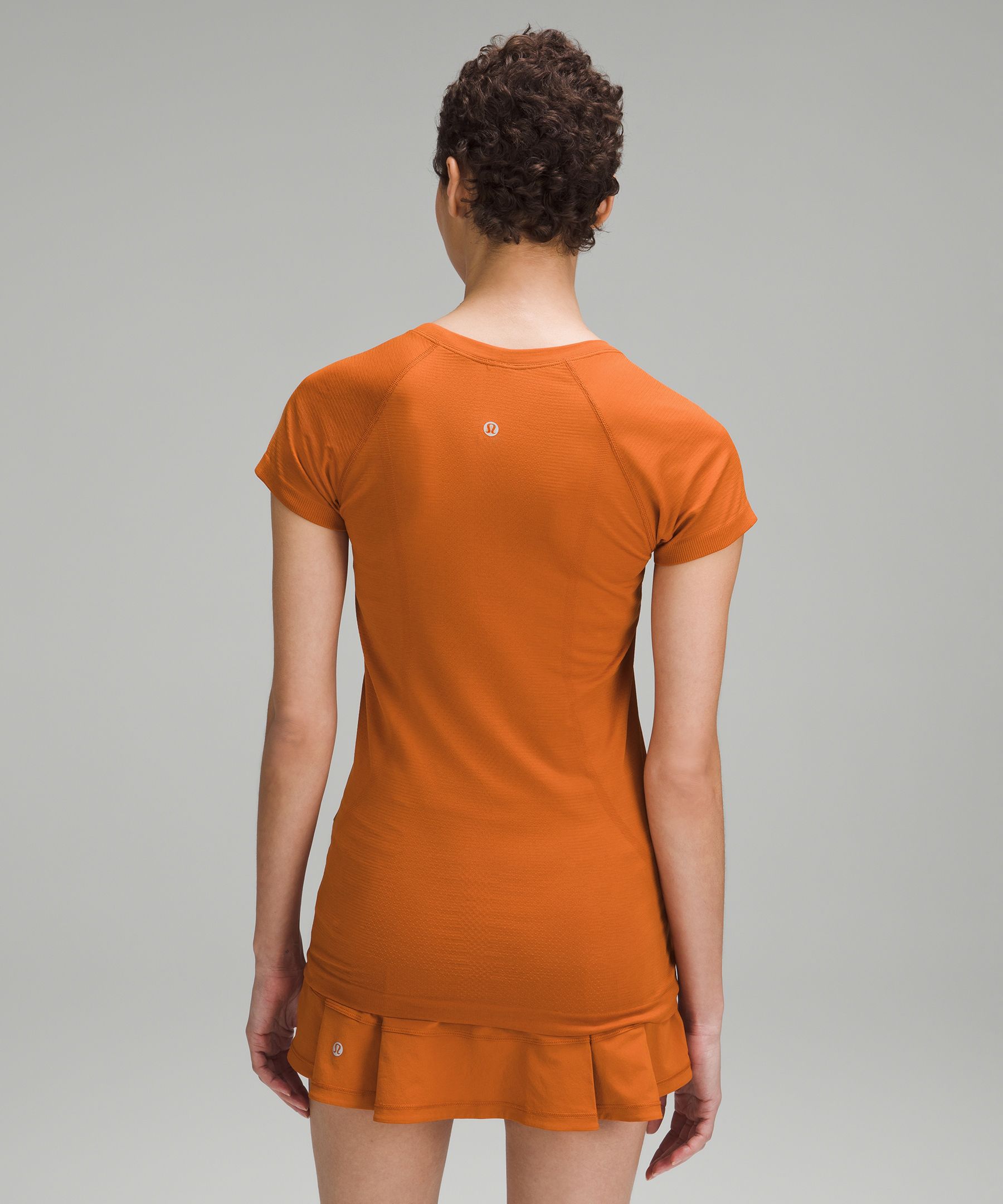 Swiftly Tech Short-Sleeve Shirt 2.0