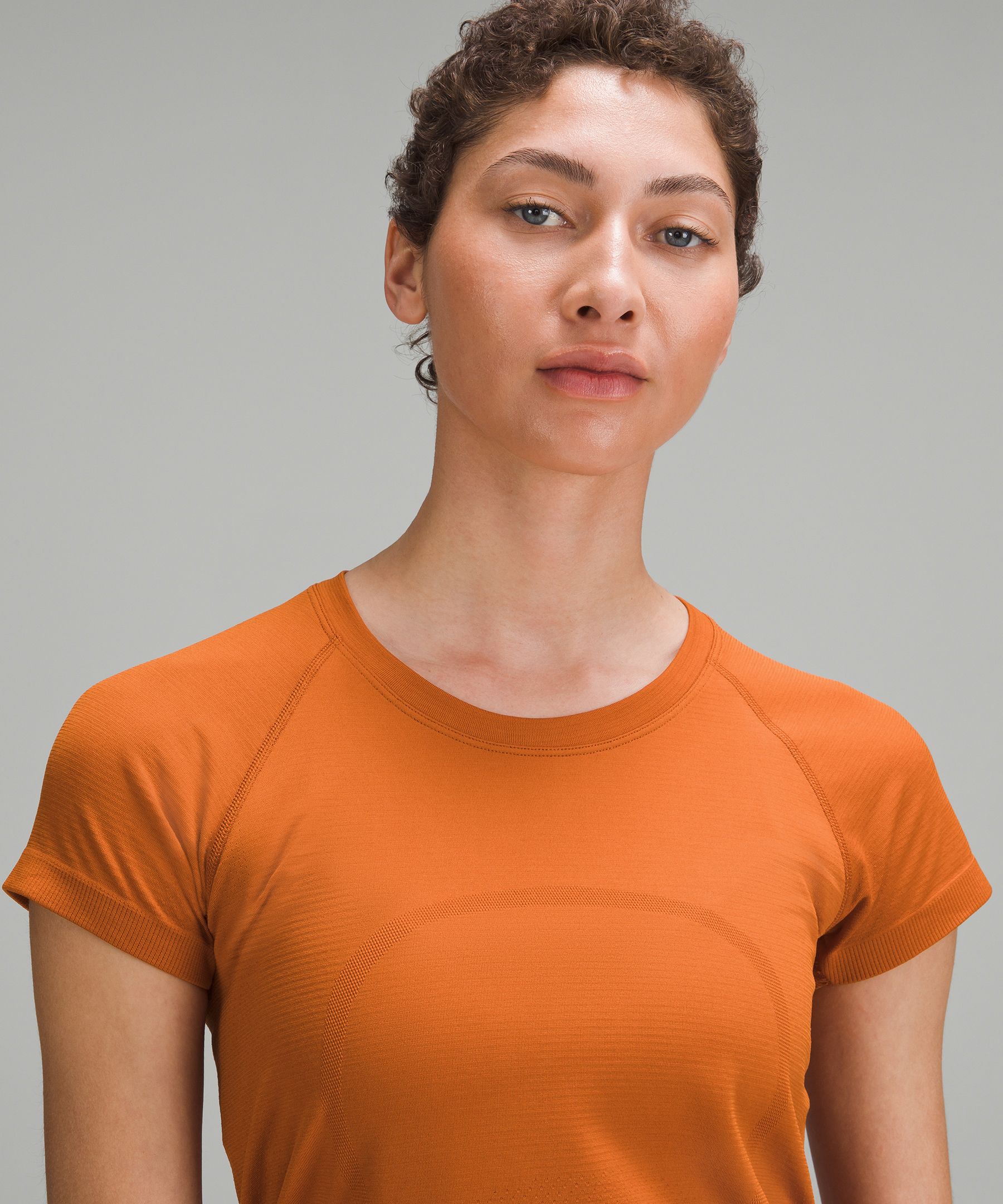 Swiftly Tech Short-Sleeve Shirt 2.0