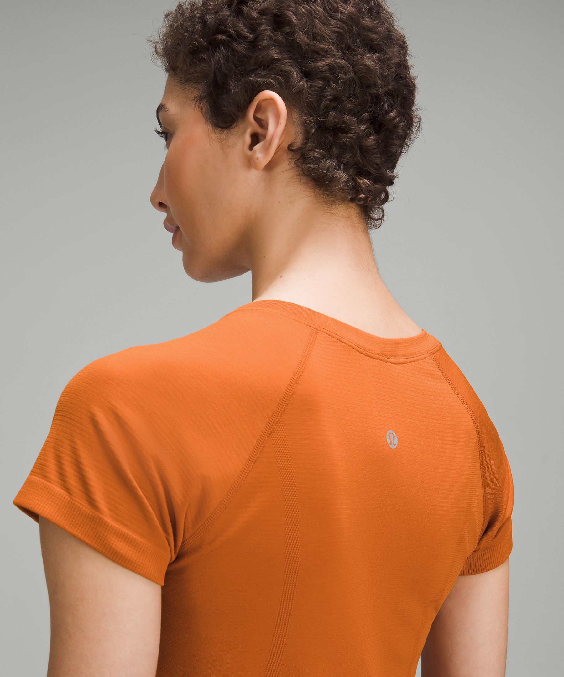 Swiftly Tech Short-Sleeve Shirt 2.0