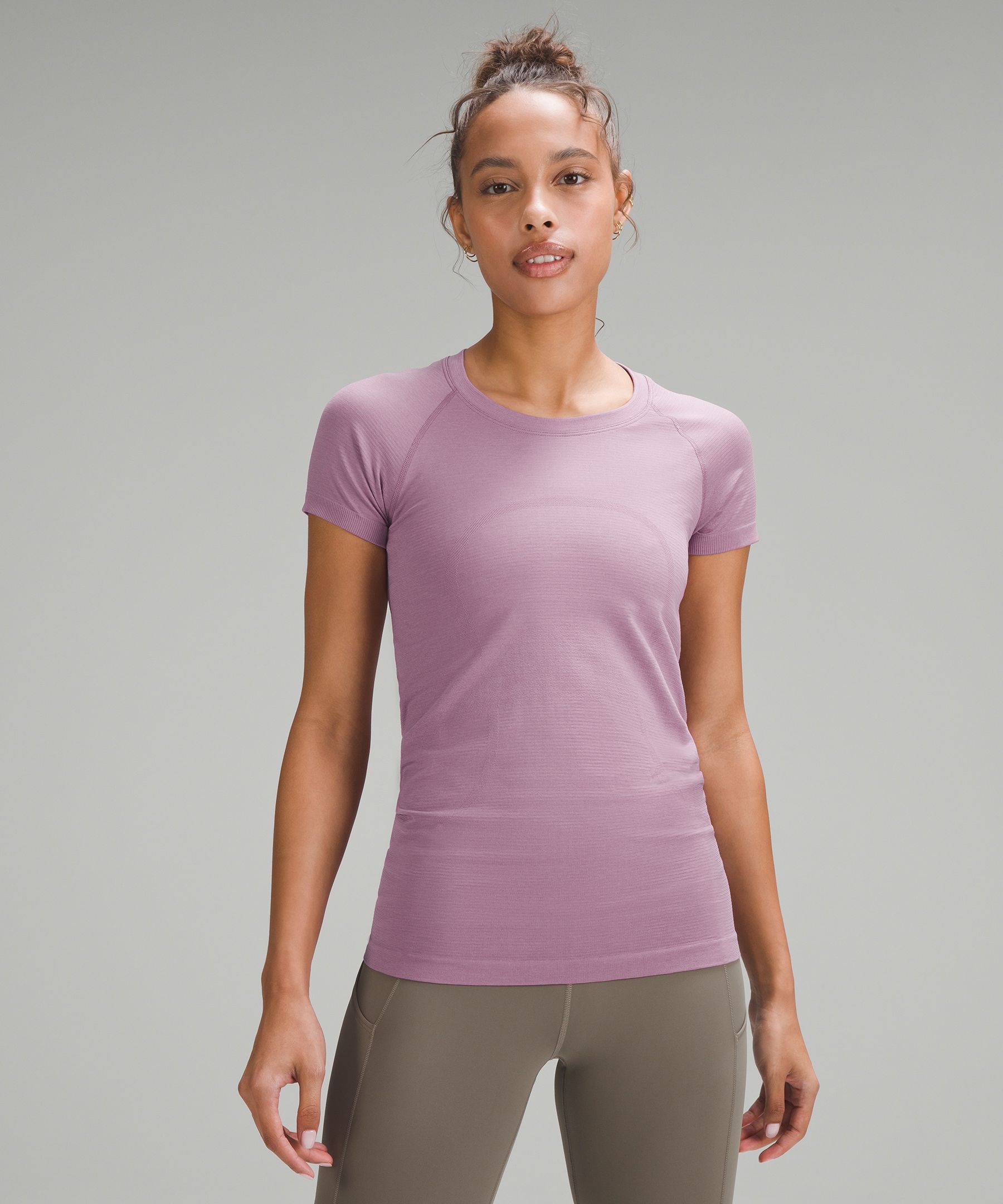 Lululemon Swiftly Tech Short Sleeve Crew