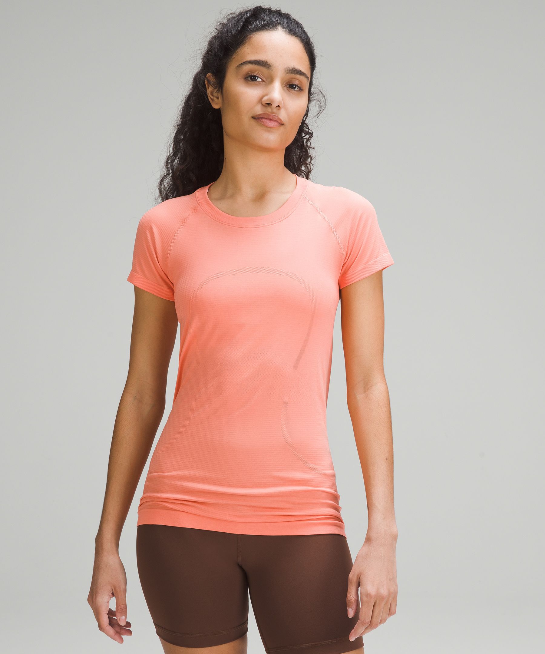 Lululemon Swiftly Tech Short-sleeve Shirt 2.0