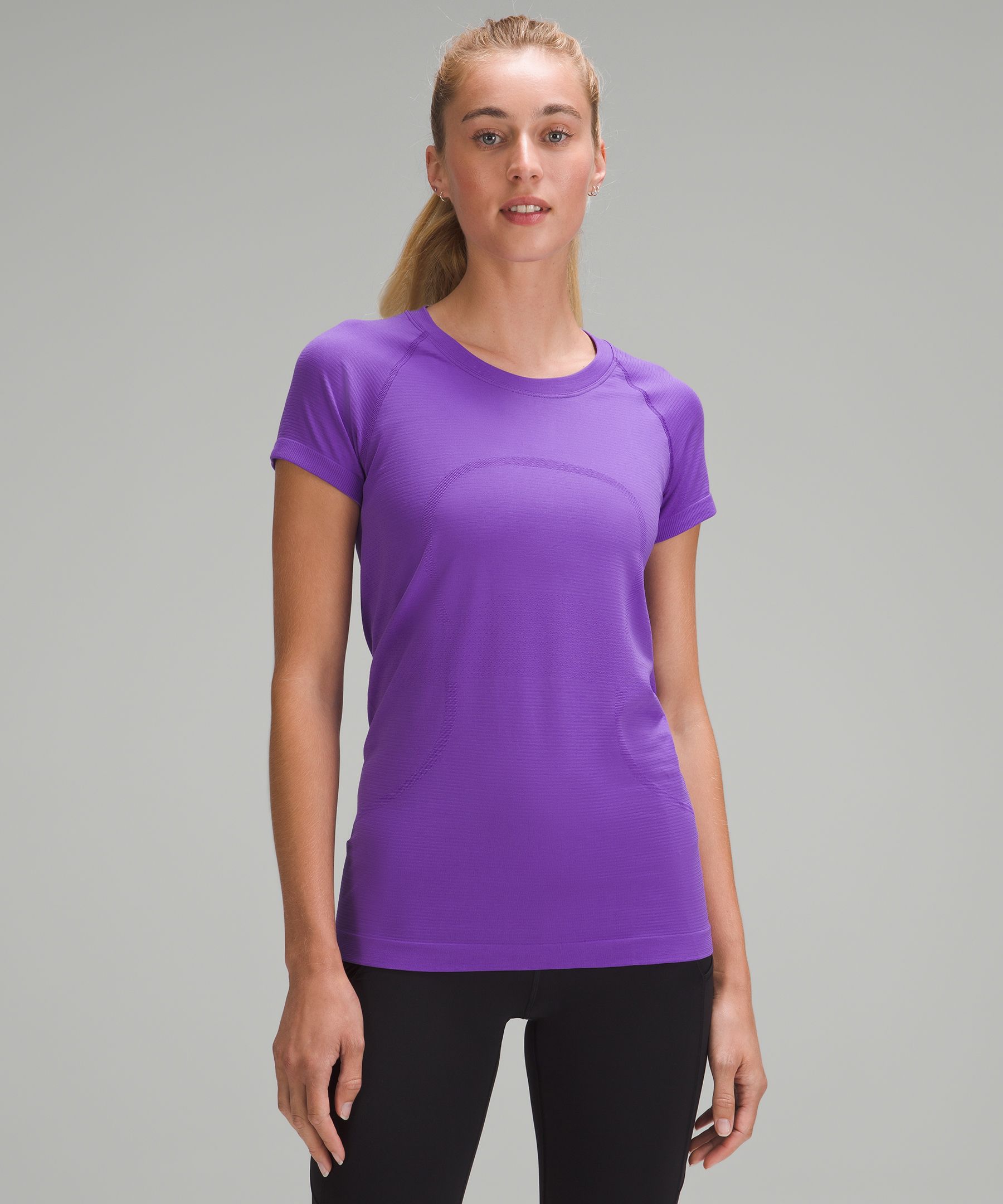 Lululemon Swiftly Tech Short-sleeve Shirt 2.0