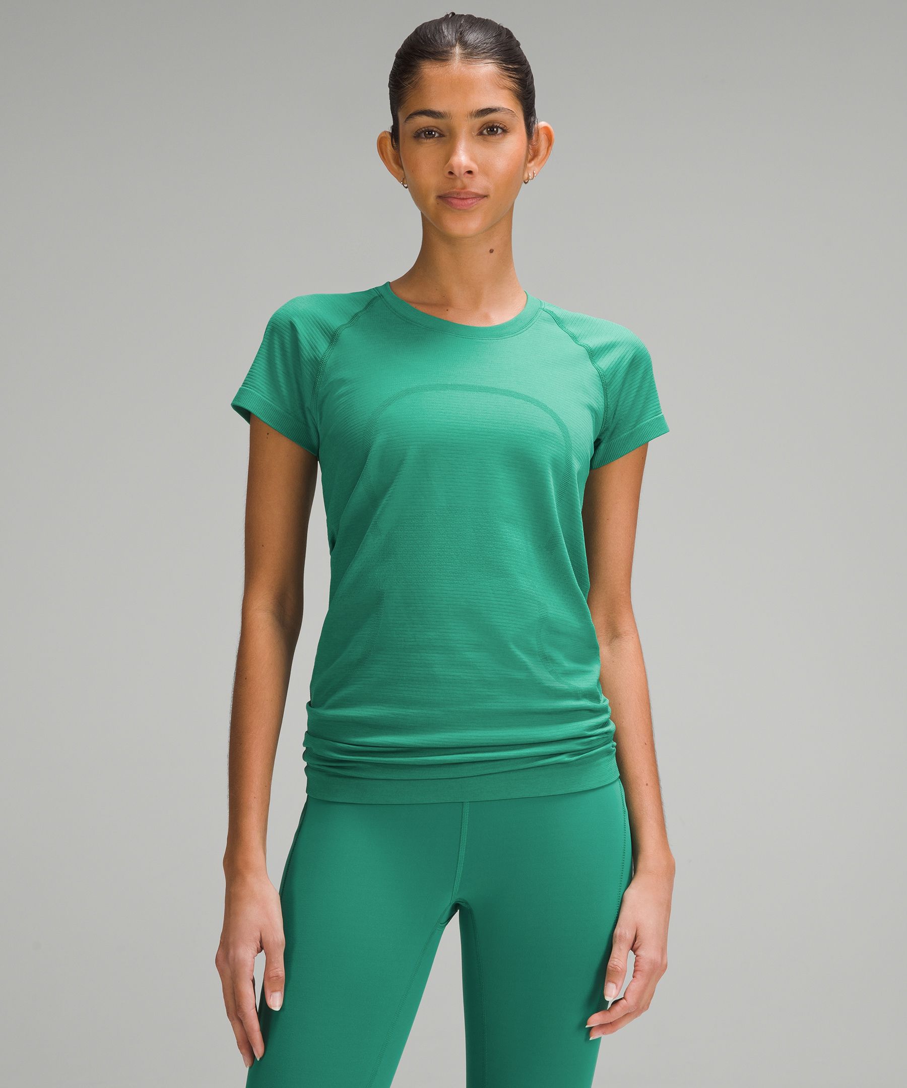 Swiftly Tech Short-Sleeve Shirt 2.0 | Women's Short Sleeve Shirts & Tee's