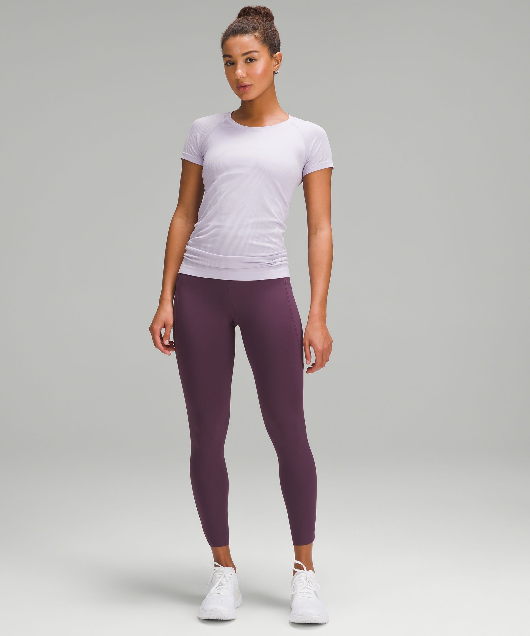 Swiftly Tech Short-Sleeve Shirt 2.0 *Hip Length