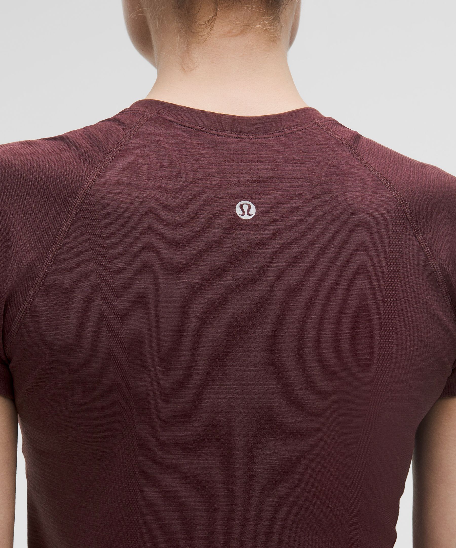 Lululemon Swiftly Tech Short-sleeve Shirt 2.0 Hip Length