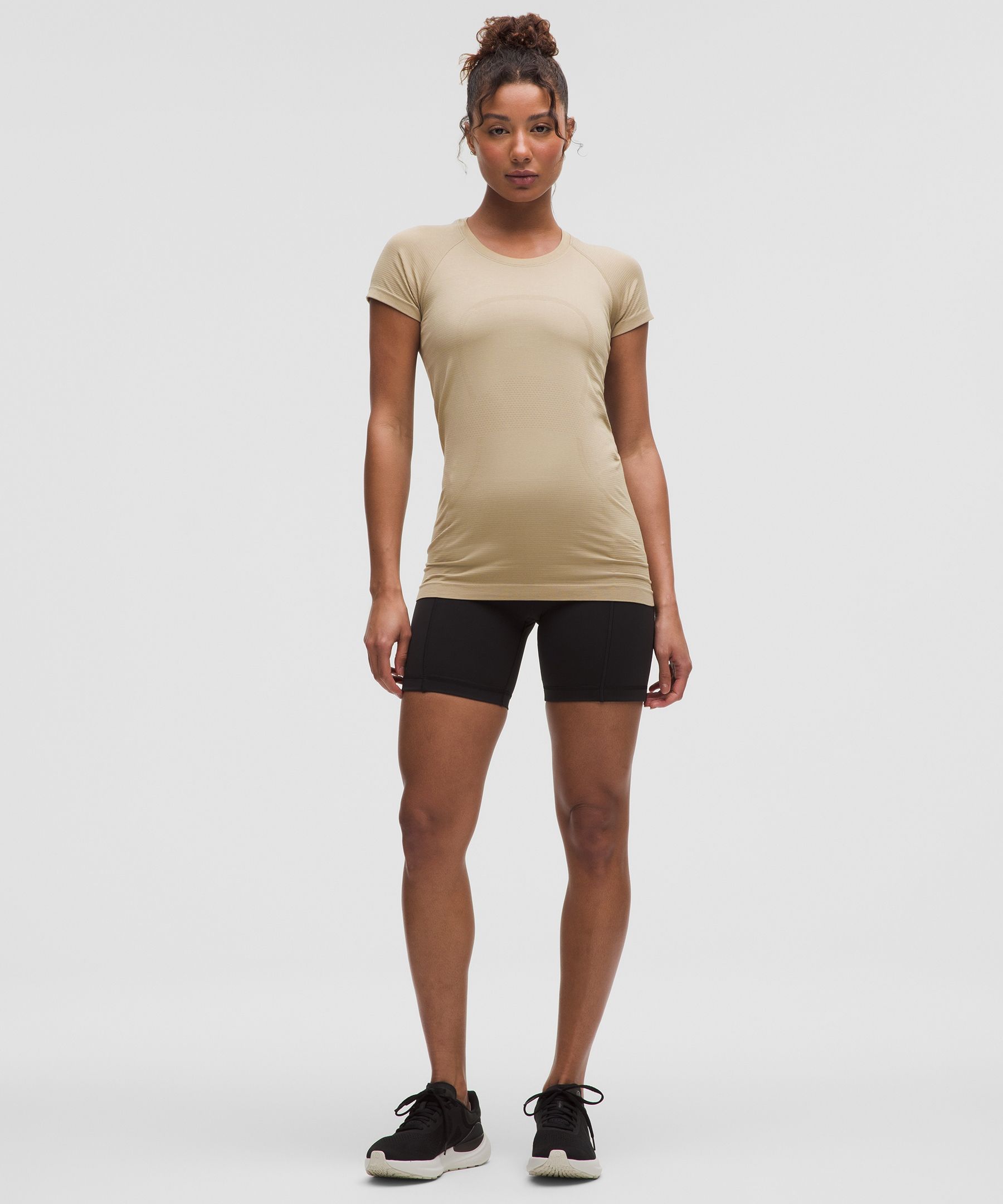 LULULEMON SWIFTLY TECH SHORT-SLEEVE SHIRT 2.0 HIP LENGTH 