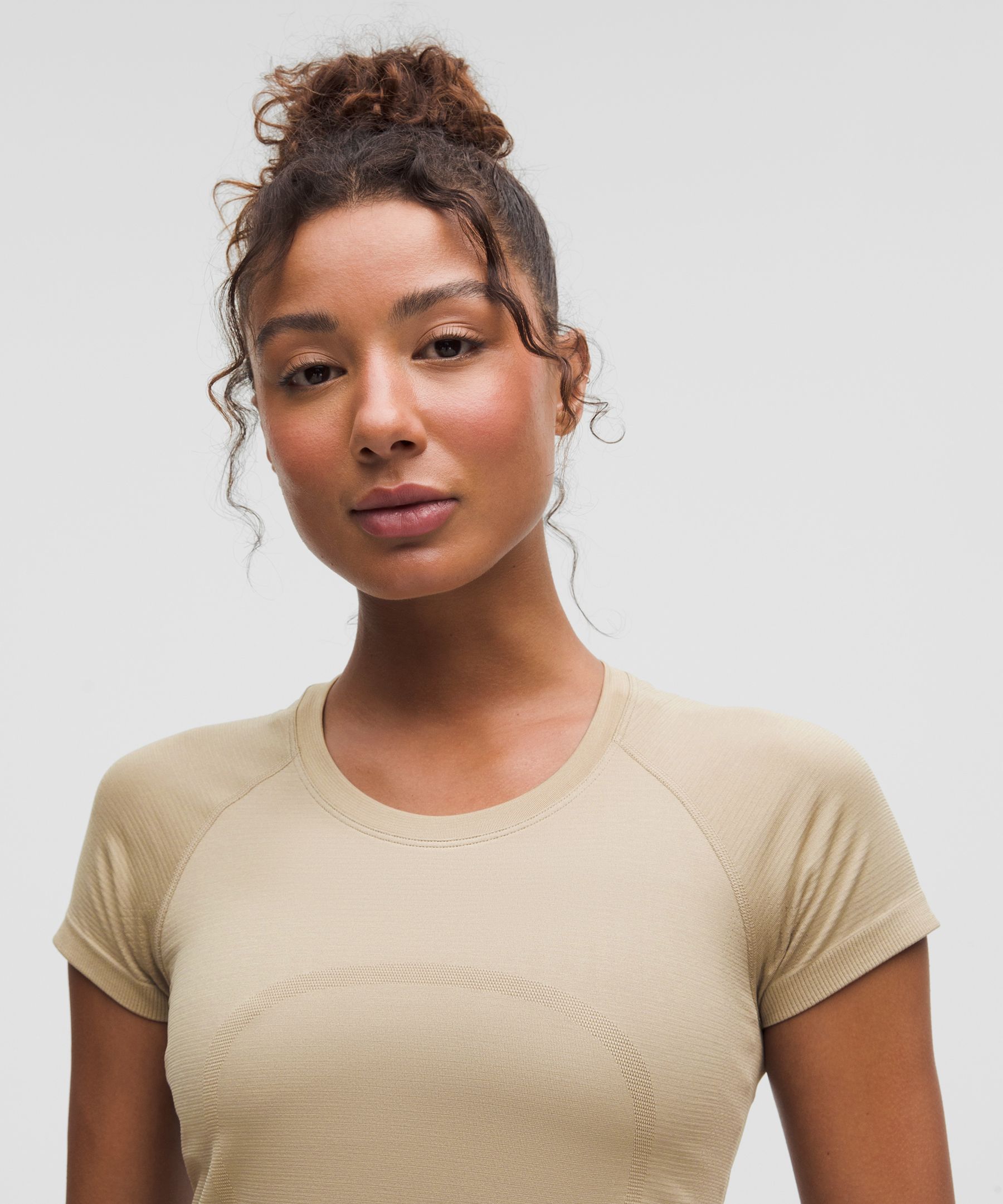 LULULEMON SWIFTLY TECH SHORT-SLEEVE SHIRT 2.0 HIP LENGTH 