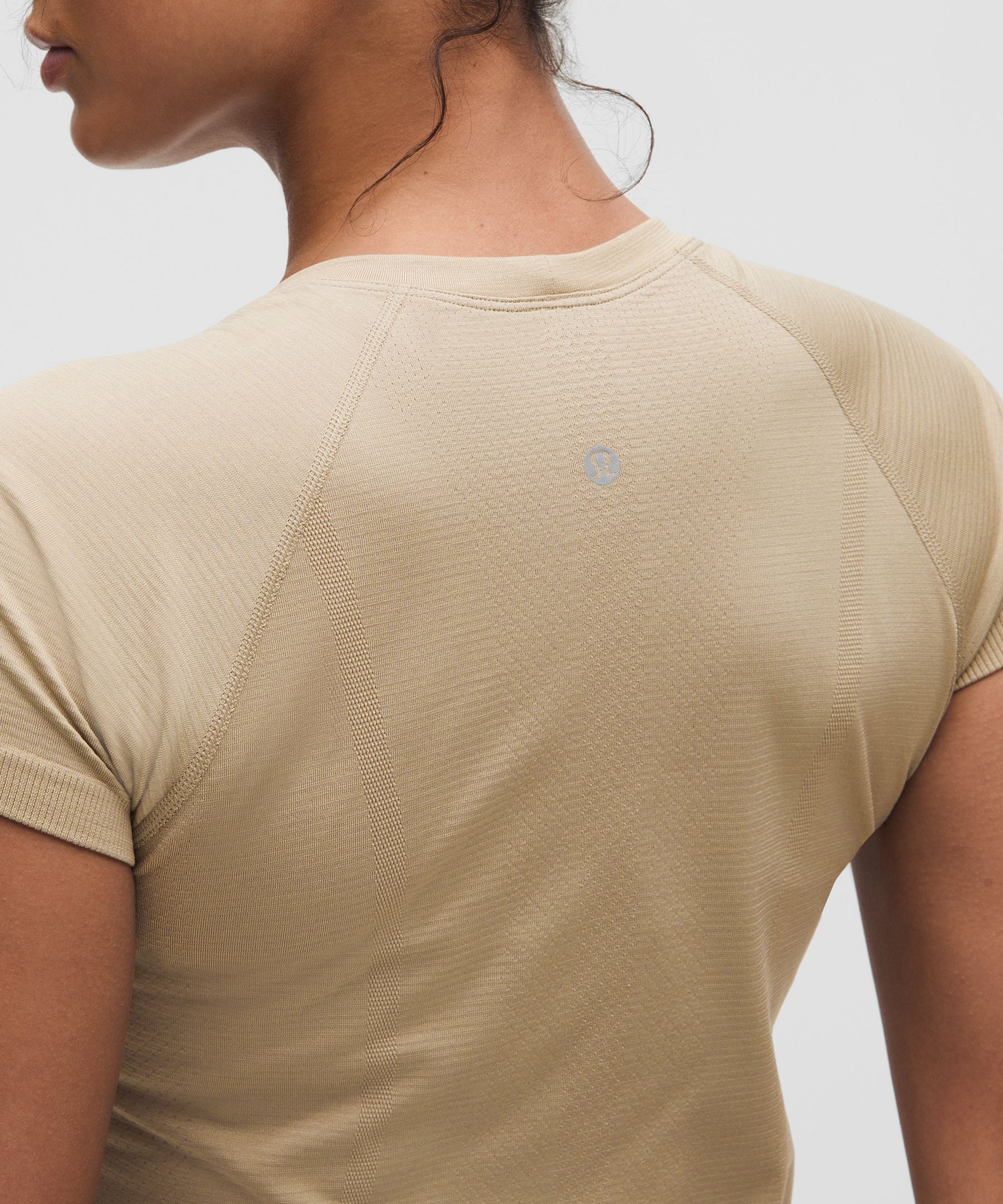 LULULEMON SWIFTLY TECH SHORT-SLEEVE SHIRT 2.0 HIP LENGTH 