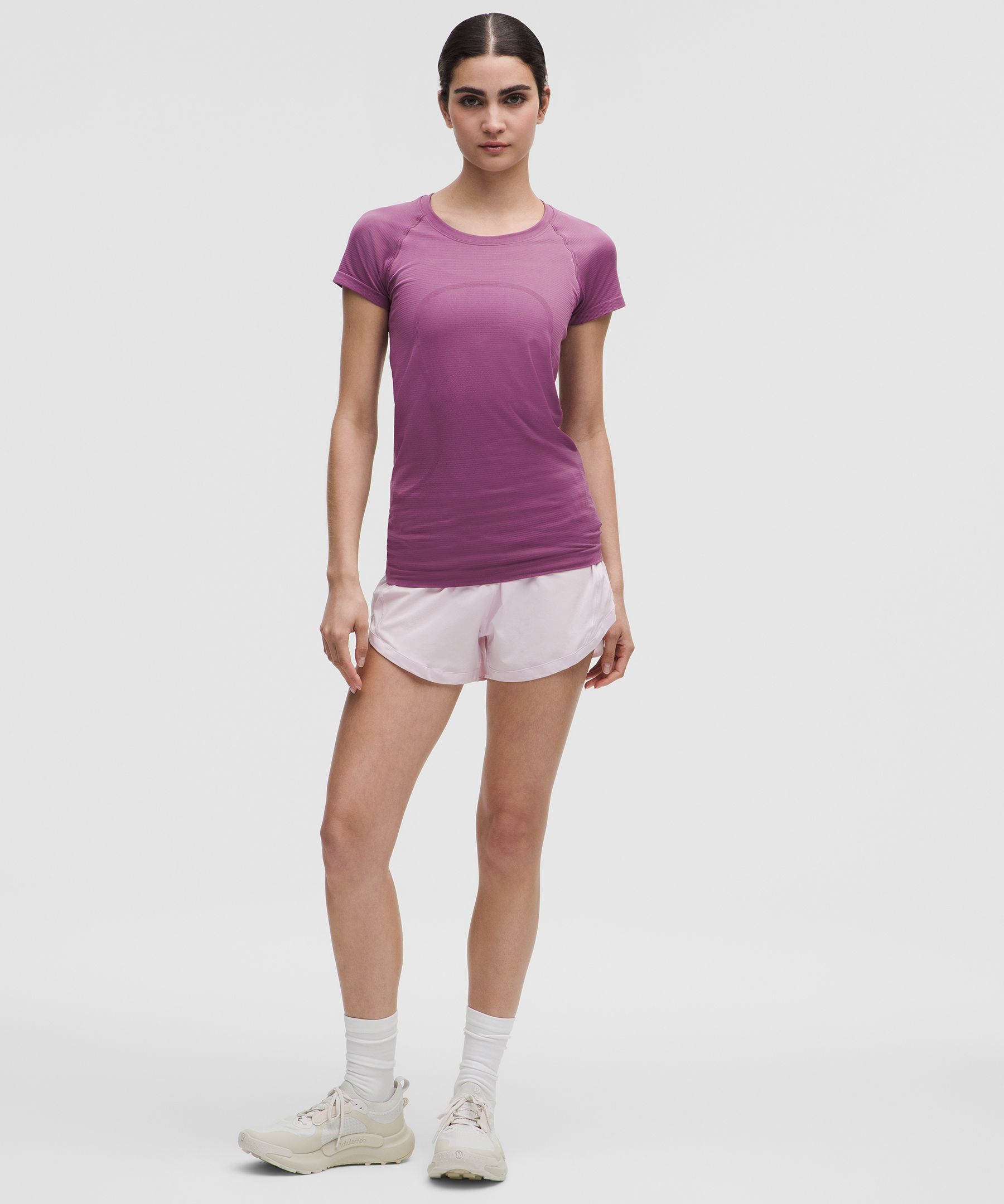 Lululemon Swiftly Tech Short-sleeve Shirt 2.0