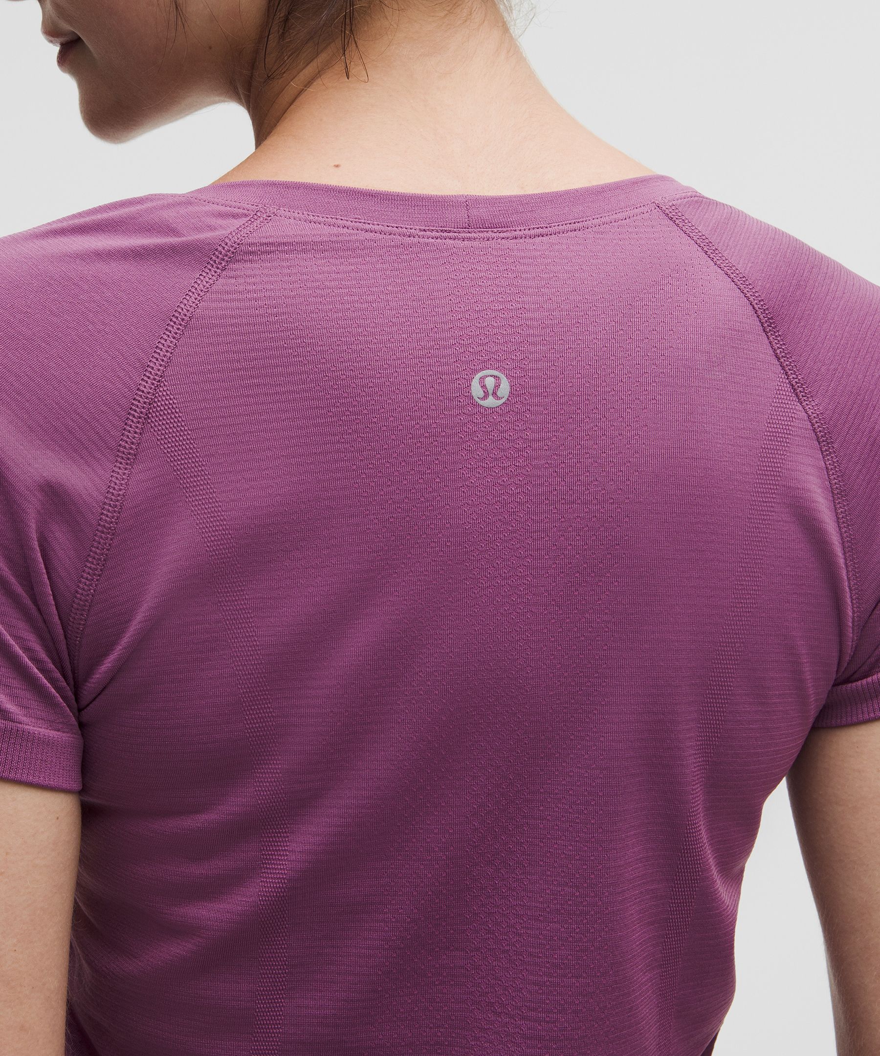 Lululemon Swiftly Tech Short-sleeve Shirt 2.0