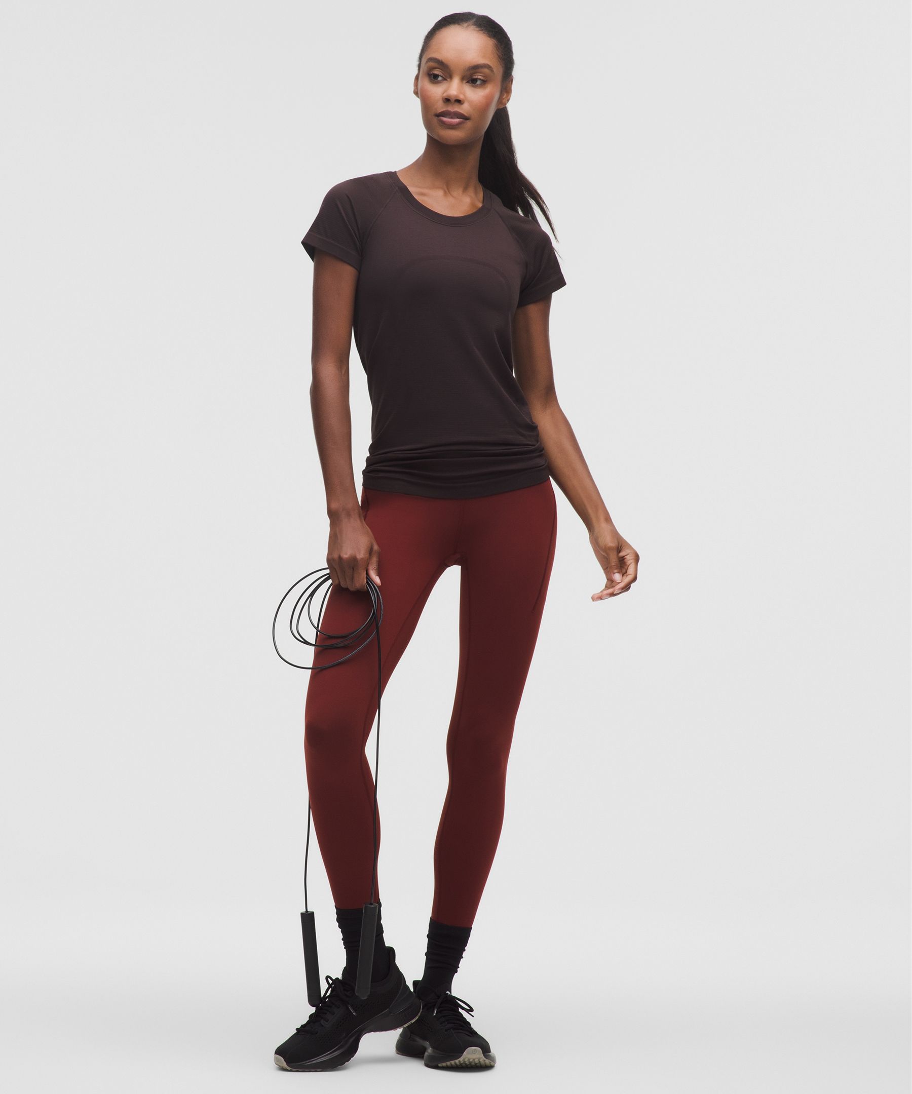 Lululemon Swiftly Tech Short-sleeve Shirt 2.0
