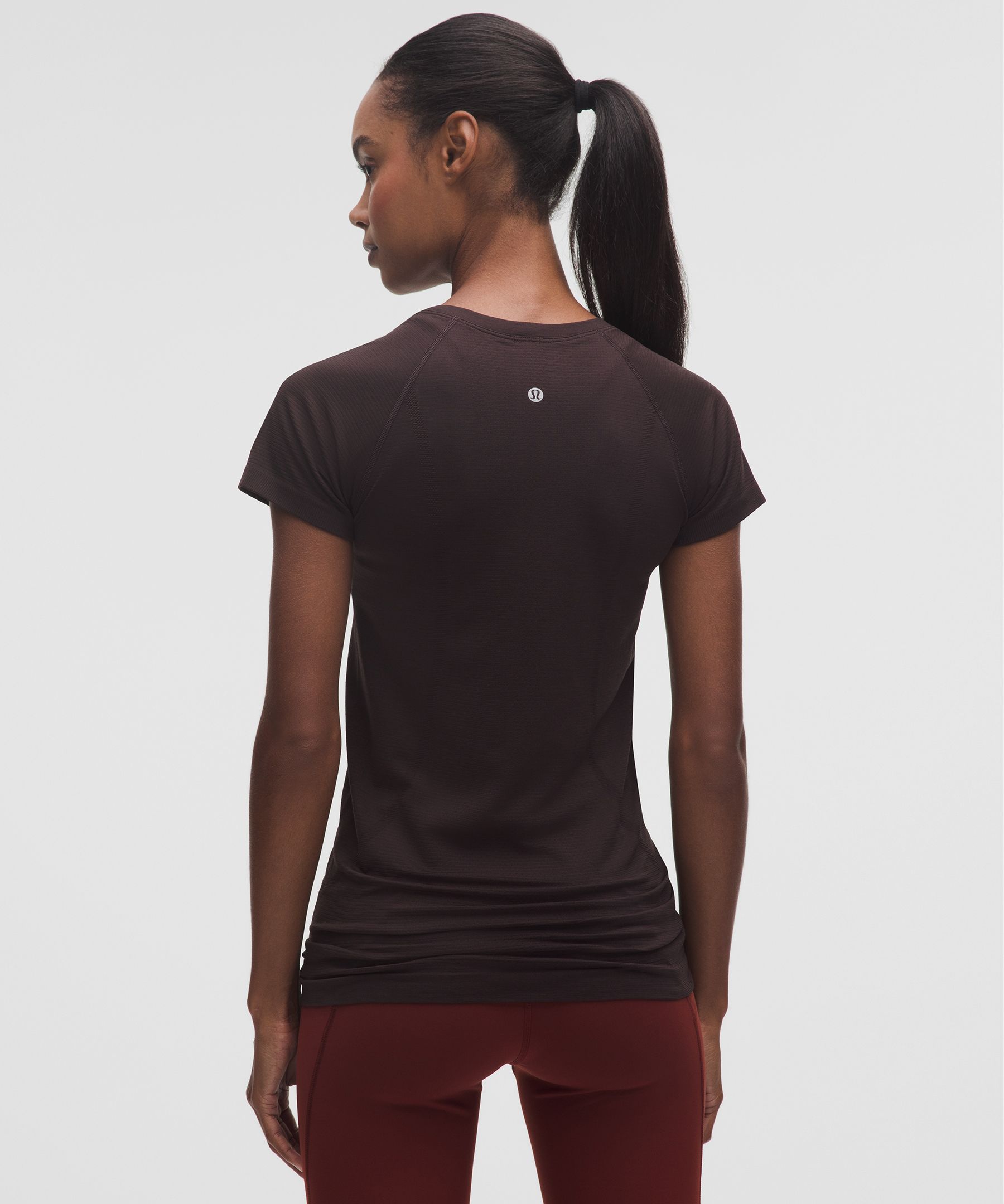 Lululemon Swiftly Tech Short-sleeve Shirt 2.0