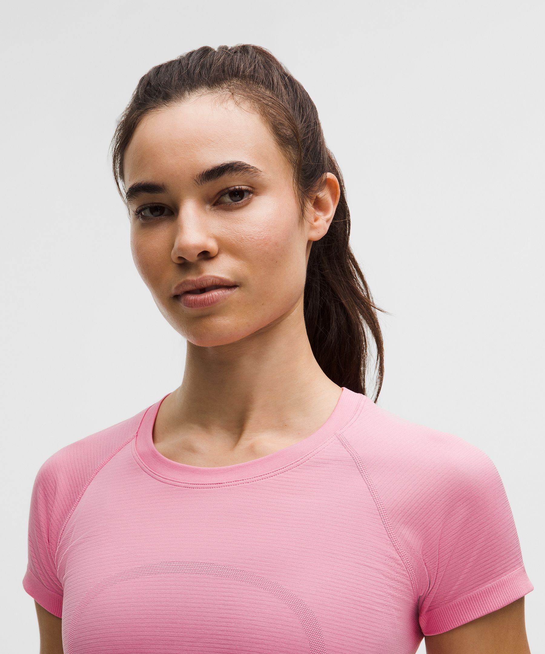 Swiftly Tech Short-Sleeve Shirt 2.0 *Hip Length | Lululemon EU