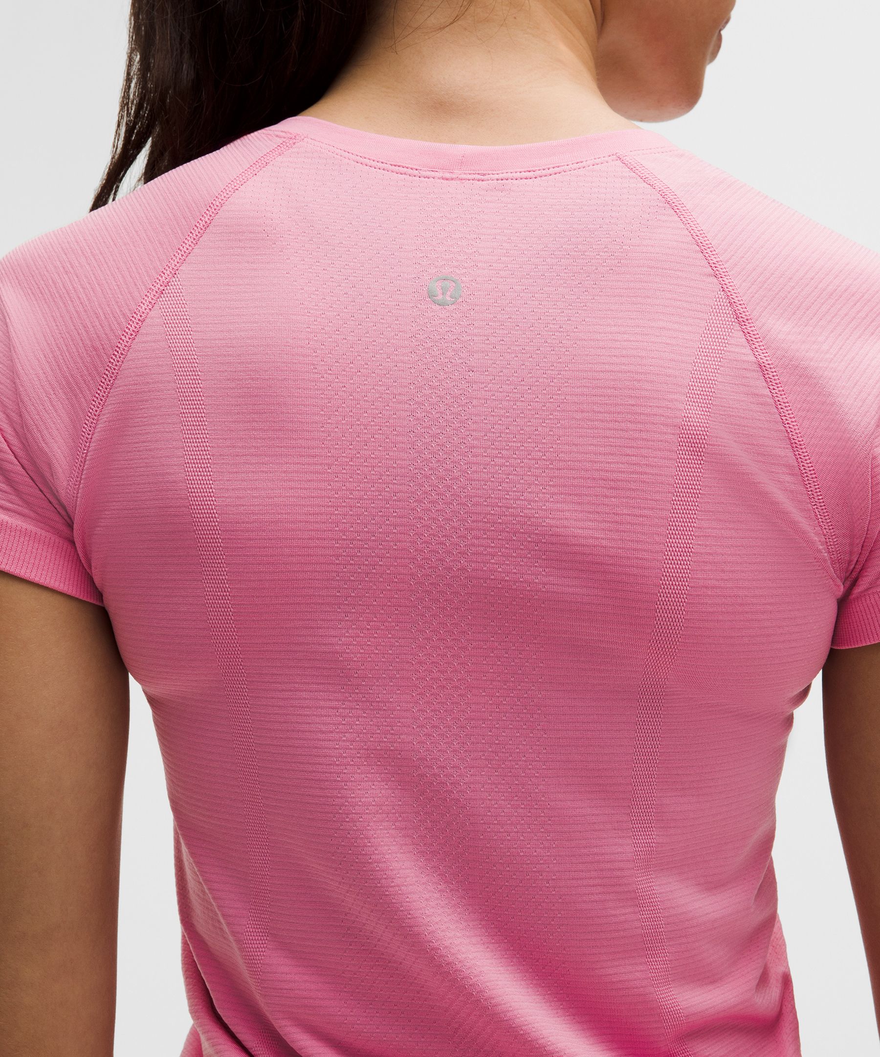 Swiftly Tech Short-Sleeve Shirt 2.0 *Hip Length | Lululemon FR