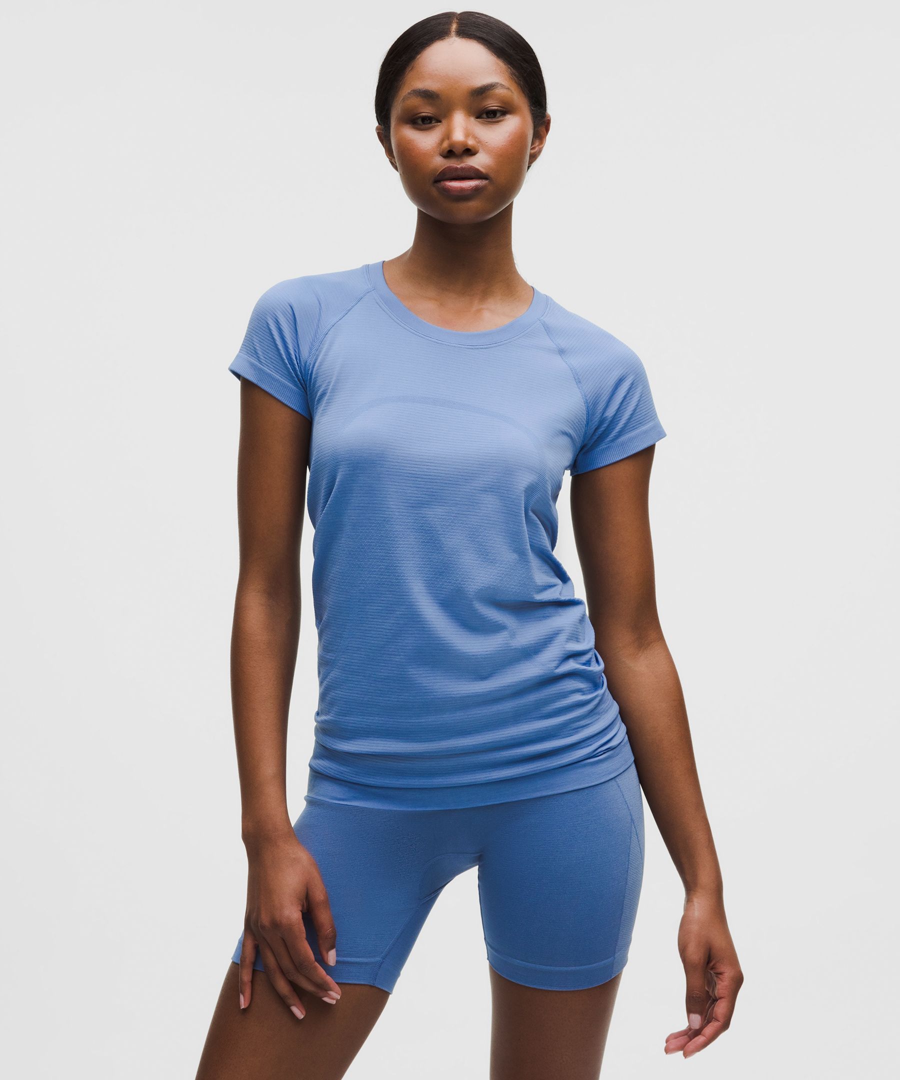 Swiftly Tech Short-Sleeve Shirt 2.0 