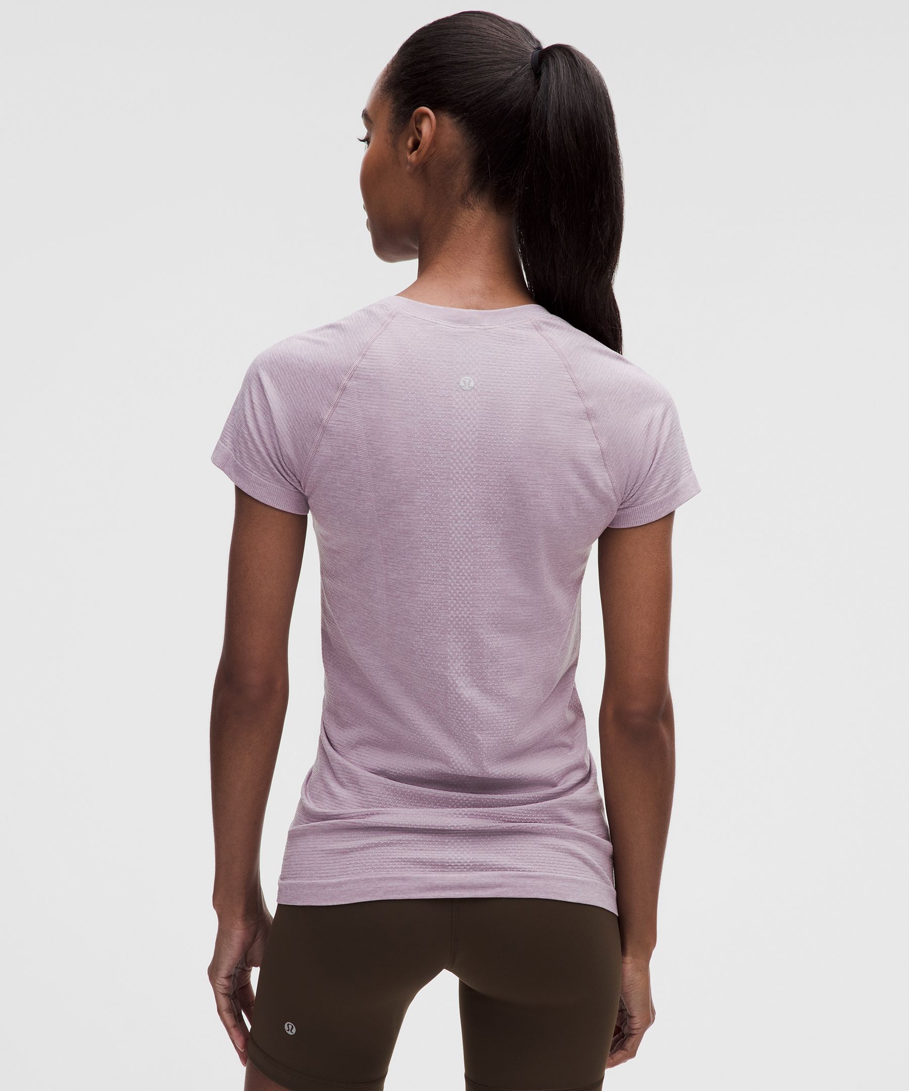 Swiftly Tech Short-Sleeve Shirt 2.0