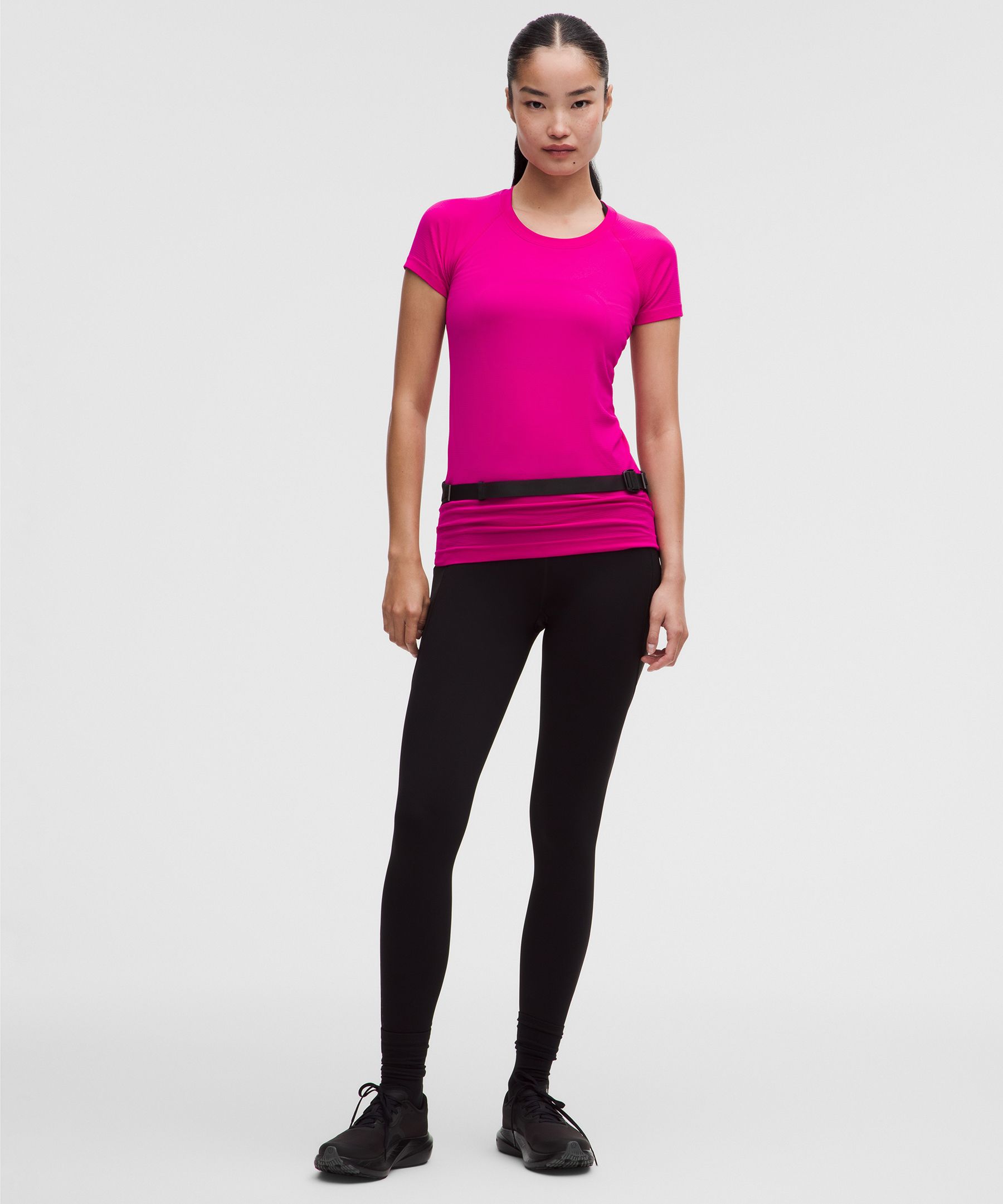 Swiftly Tech Short-Sleeve Shirt 2.0 *Hip Length | Women's Short