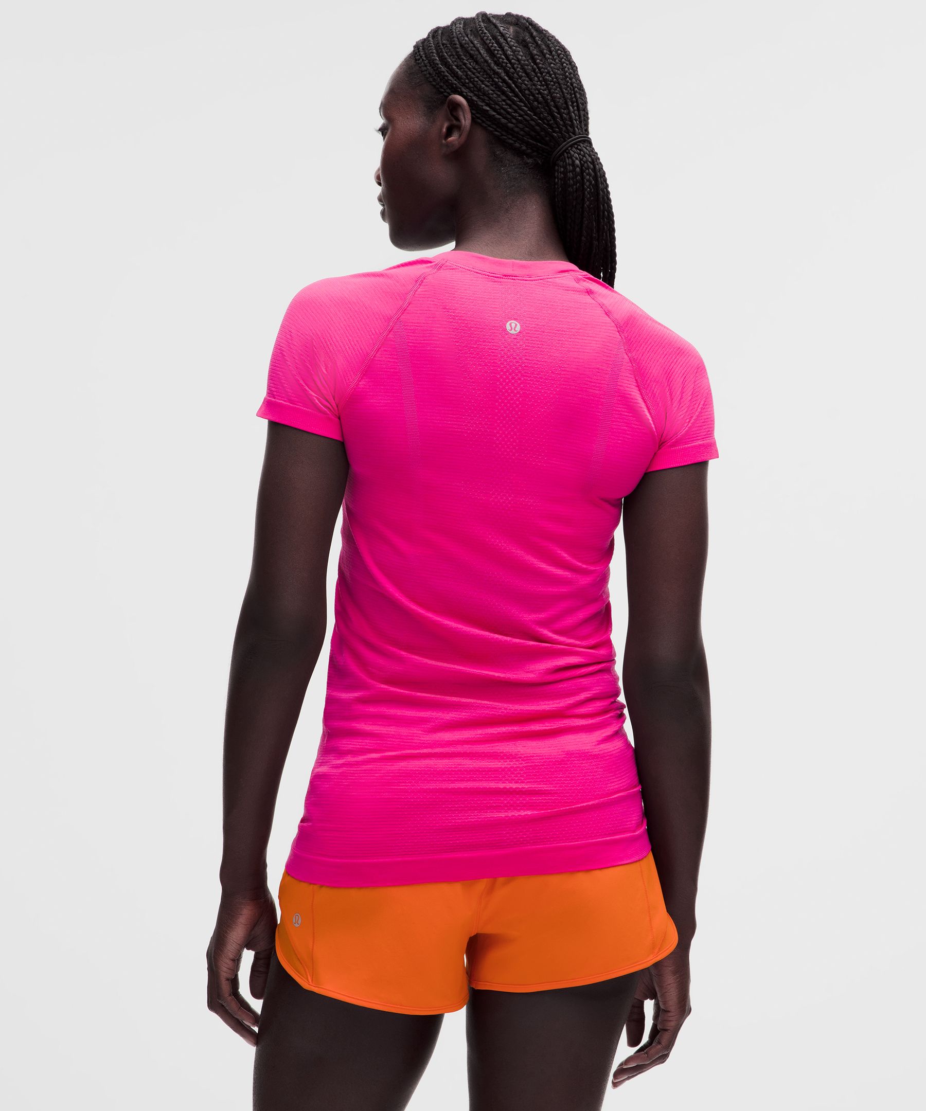 Swiftly Tech Short-Sleeve Shirt 2.0