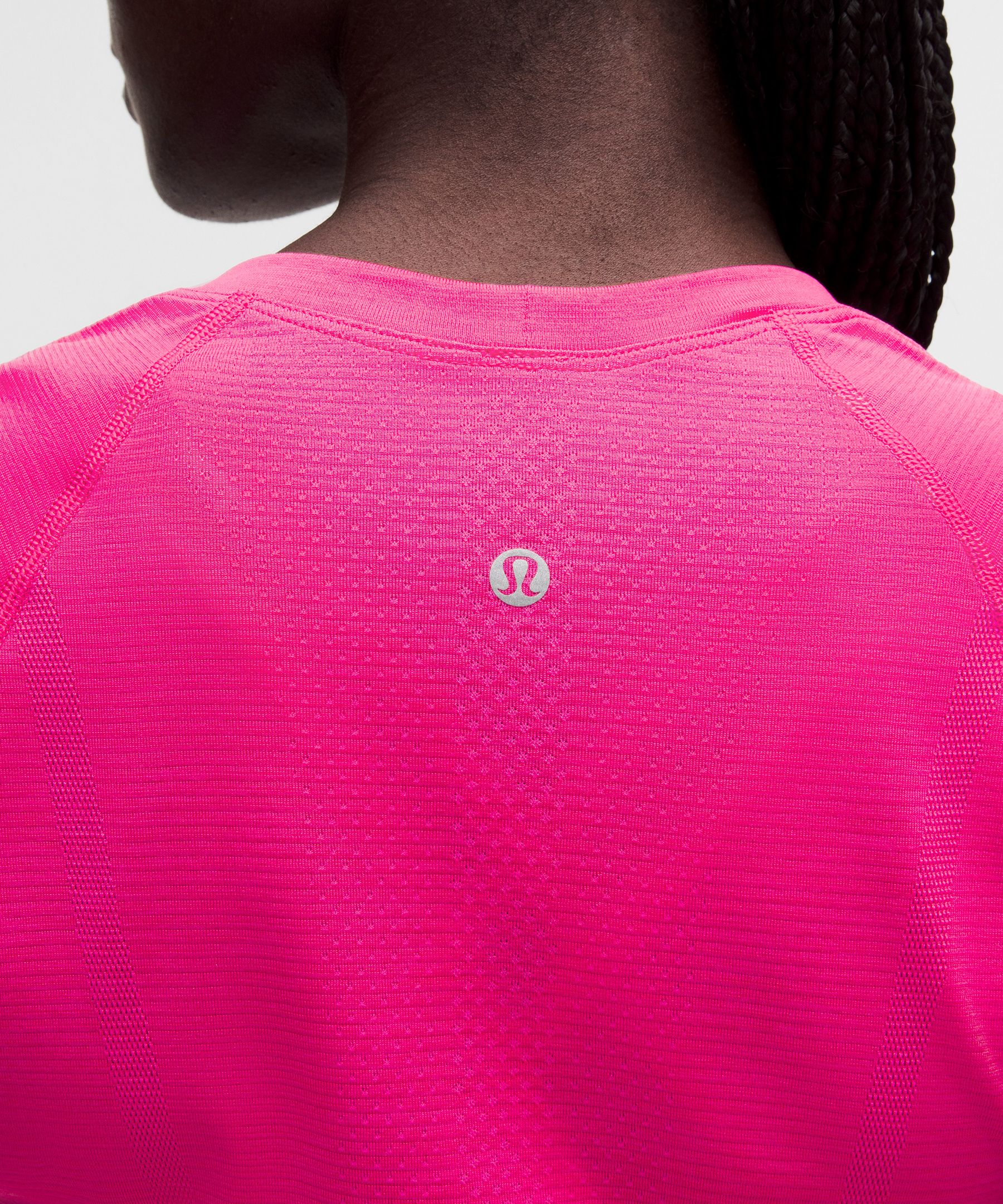 Swiftly Tech Short-Sleeve Shirt 2.0
