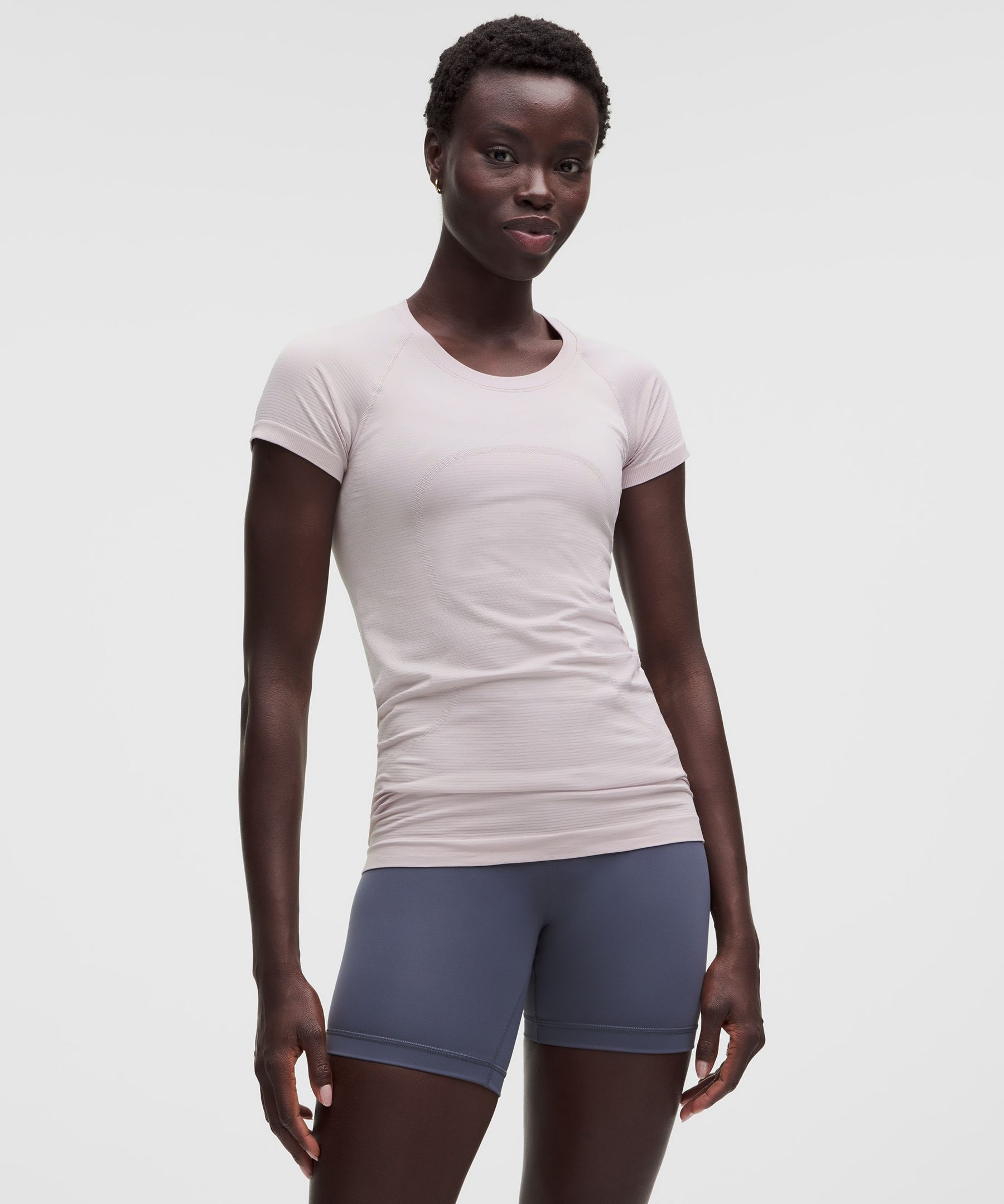 Swiftly Tech Short-Sleeve Shirt 2.0