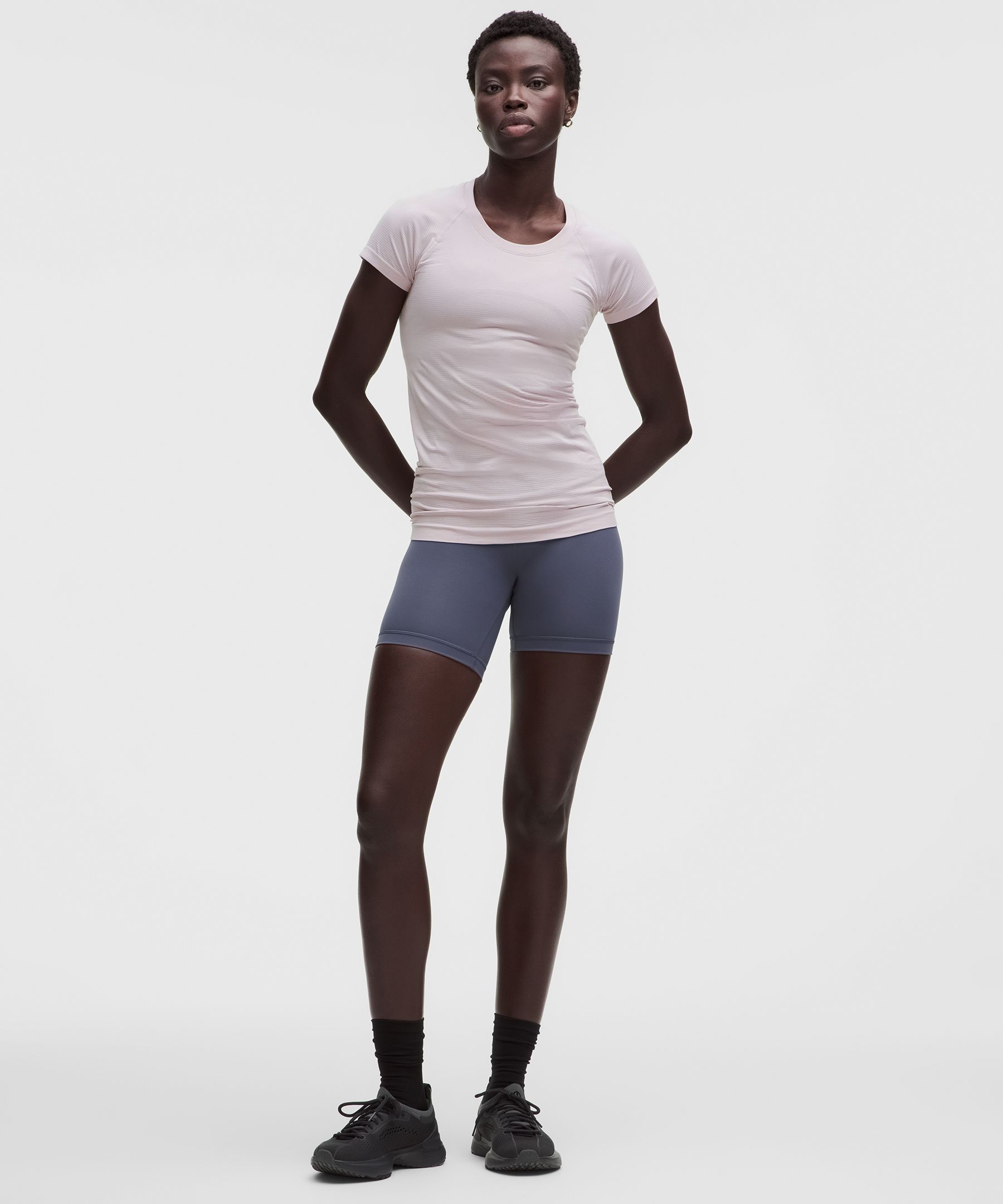 Swiftly Tech Short-Sleeve Shirt 2.0
