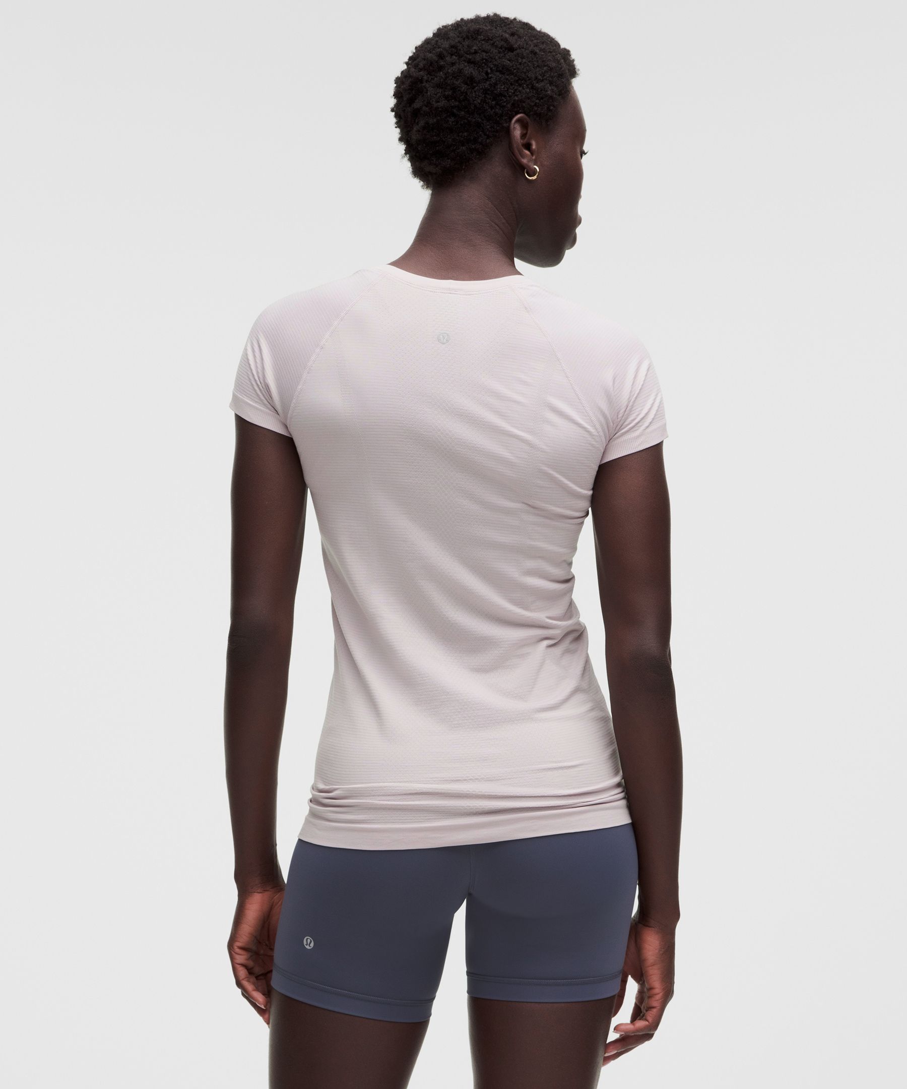 Swiftly Tech Short-Sleeve Shirt 2.0